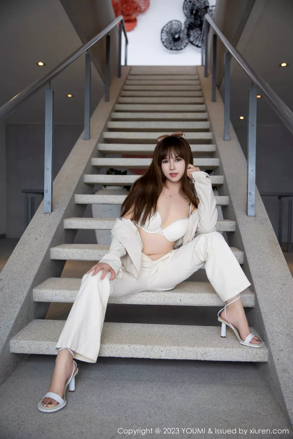 图片[2]-[YouMi尤蜜荟]第921期icy猪写真-秀人资源网