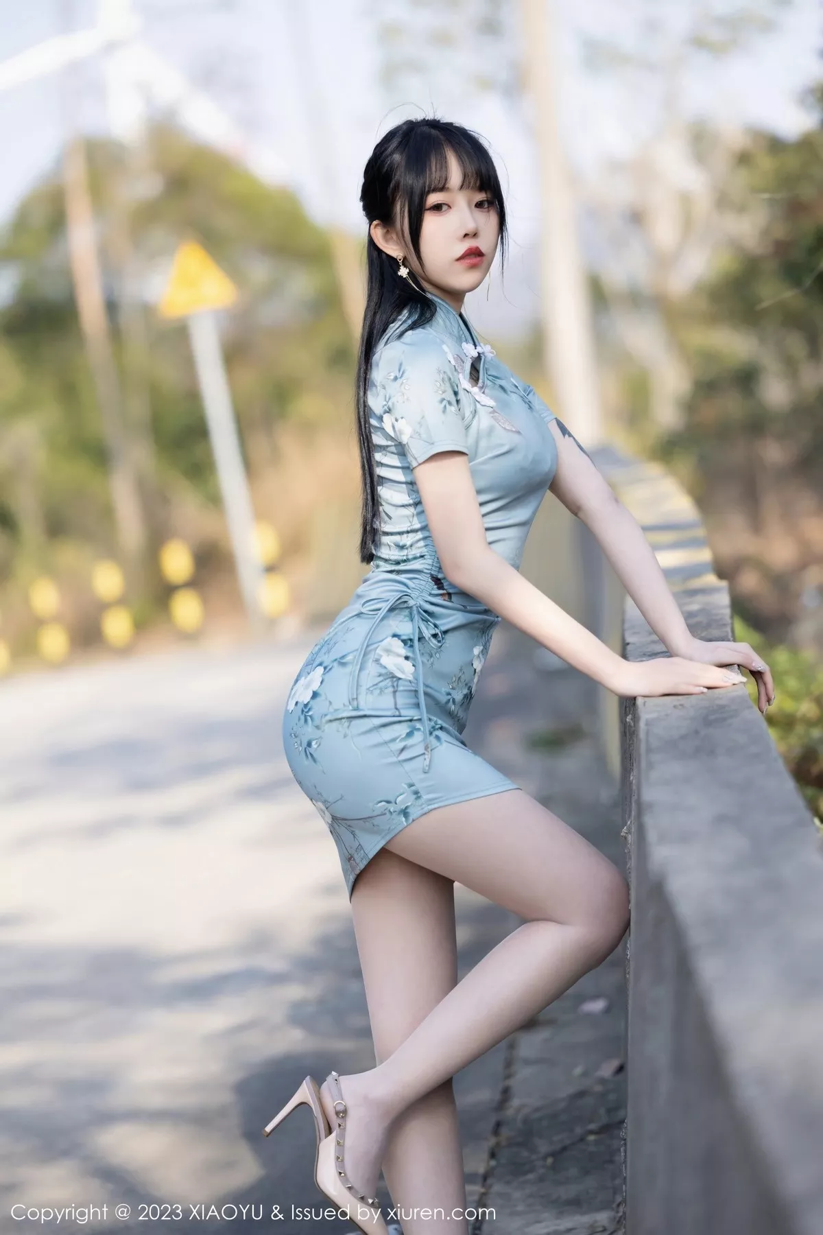 图片[24]-[XiaoYu画语界]第997期奶瓶写真-秀人资源网