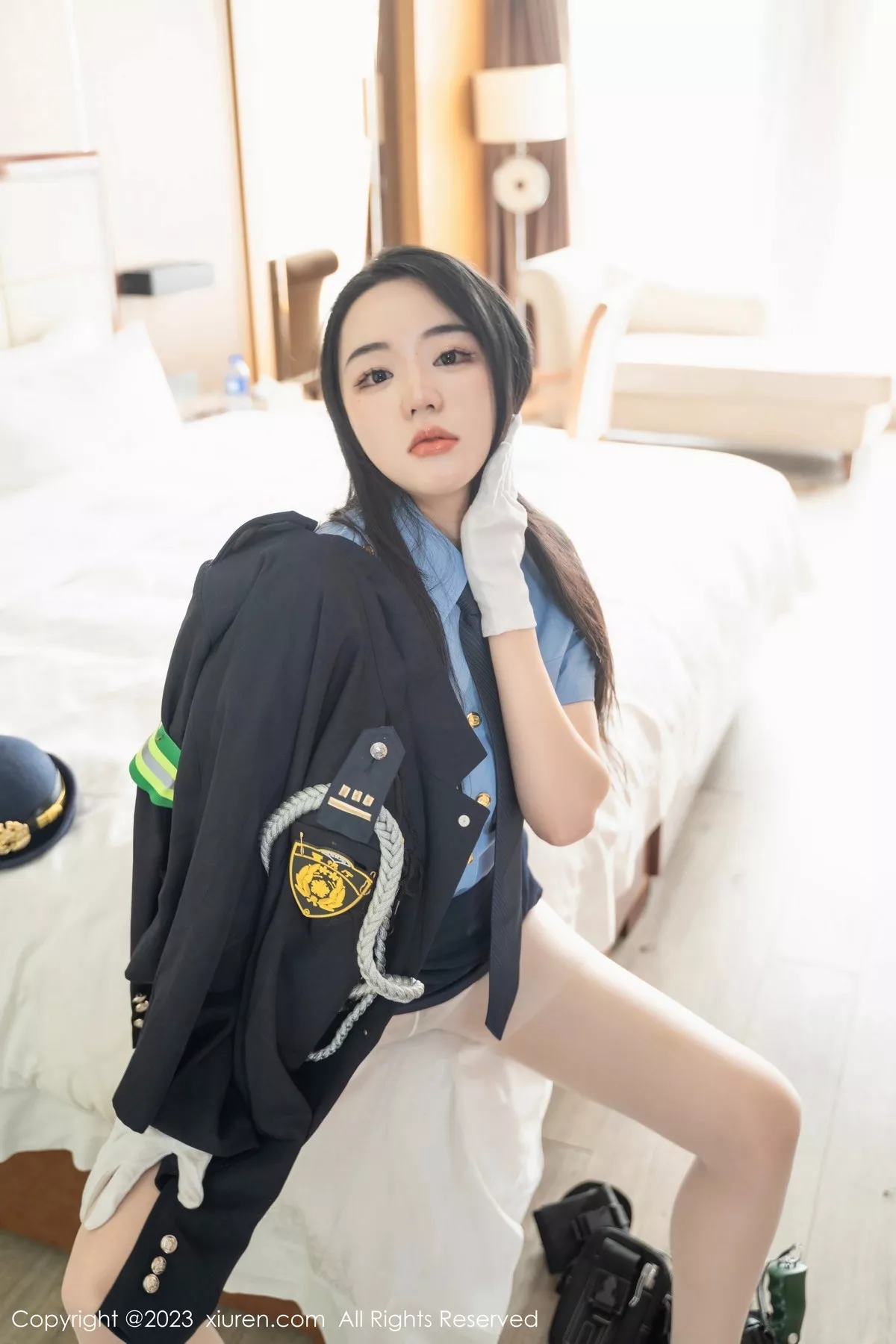 图片[5]-[XiuRen秀人网]第6497期汐汐爱吃草莓写真-秀人资源网