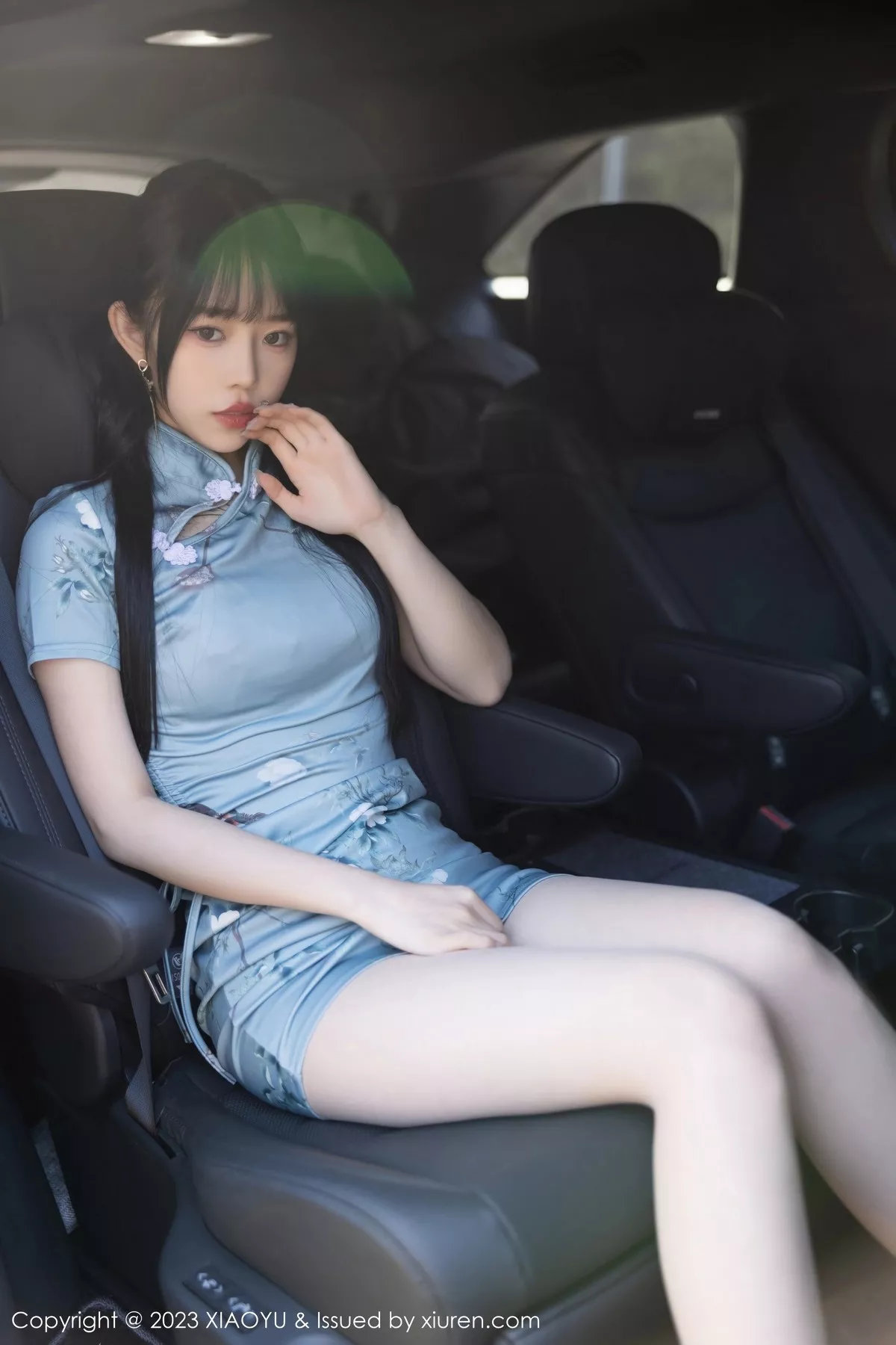 图片[23]-[XiaoYu画语界]第997期奶瓶写真-秀人资源网
