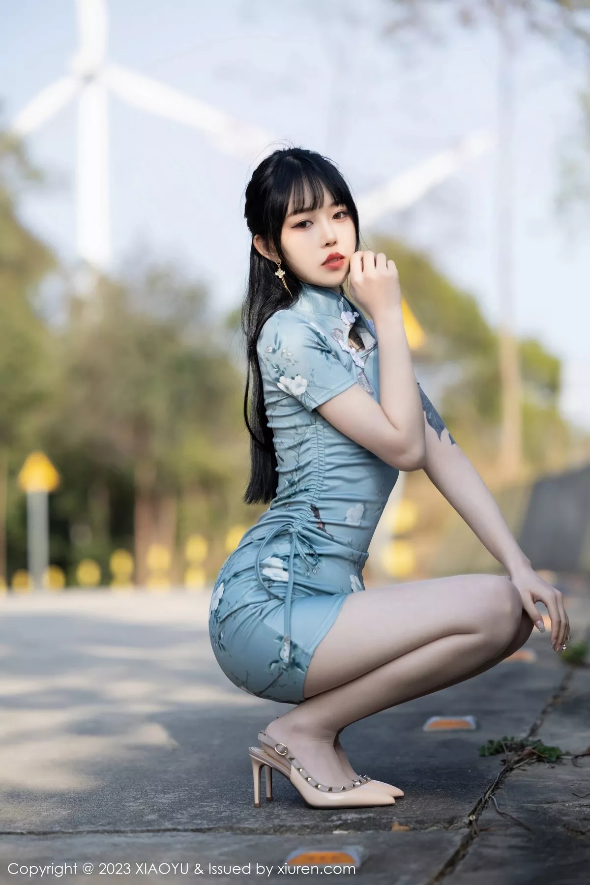 图片[27]-[XiaoYu画语界]第997期奶瓶写真-秀人资源网