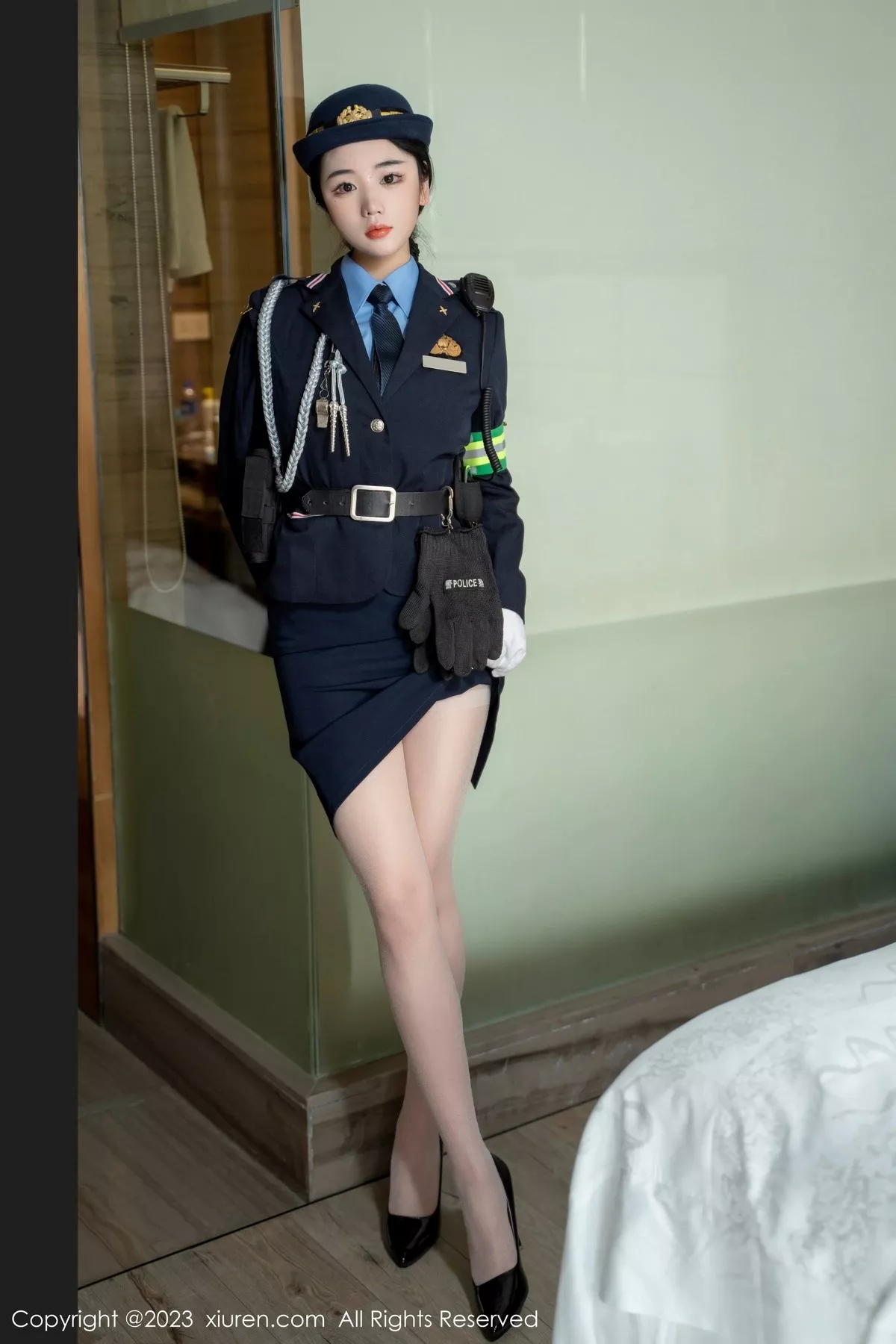 图片[6]-[XiuRen秀人网]第6497期汐汐爱吃草莓写真-秀人资源网