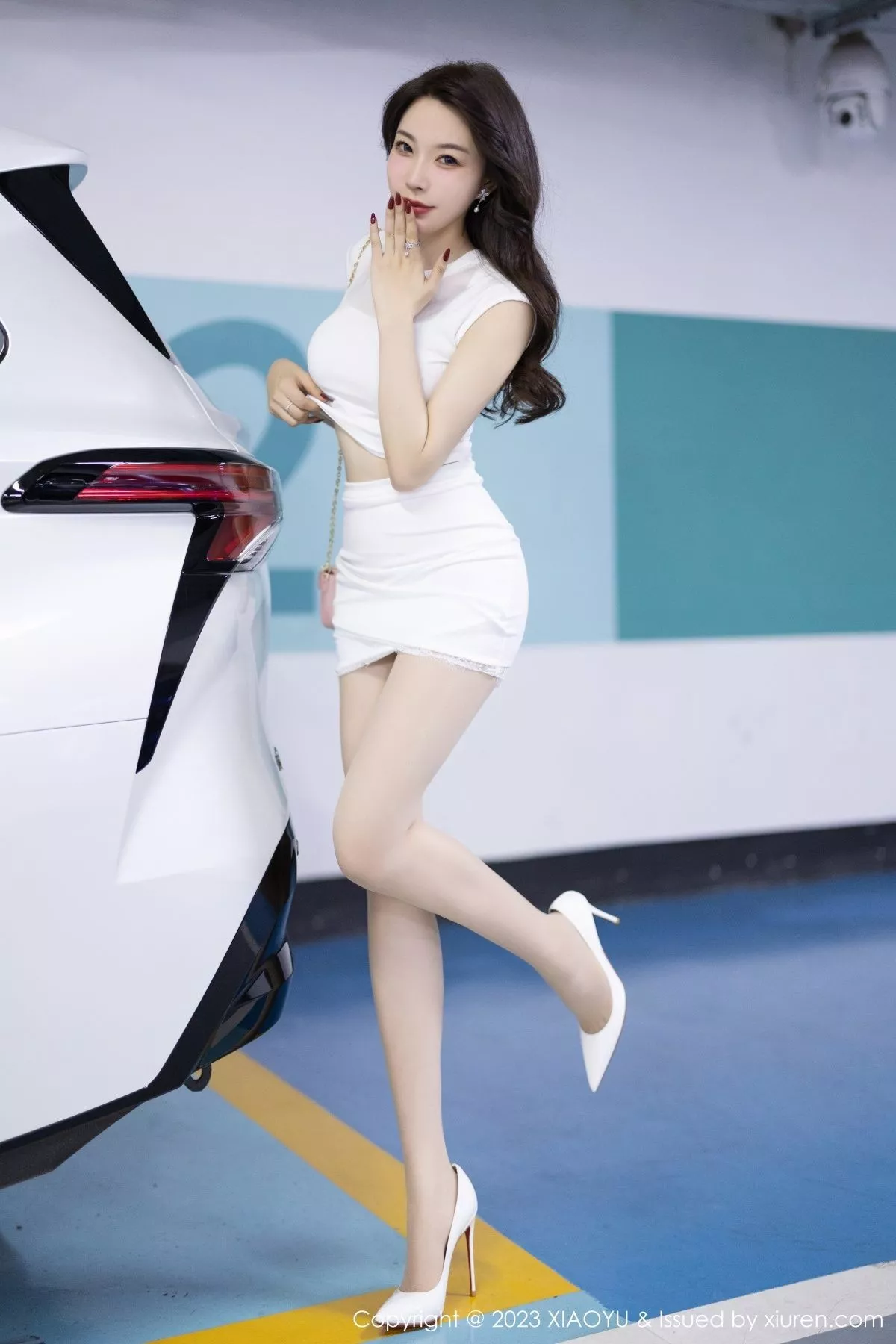 图片[25]-[XiaoYu画语界]第998期徐莉芝写真-秀人资源网