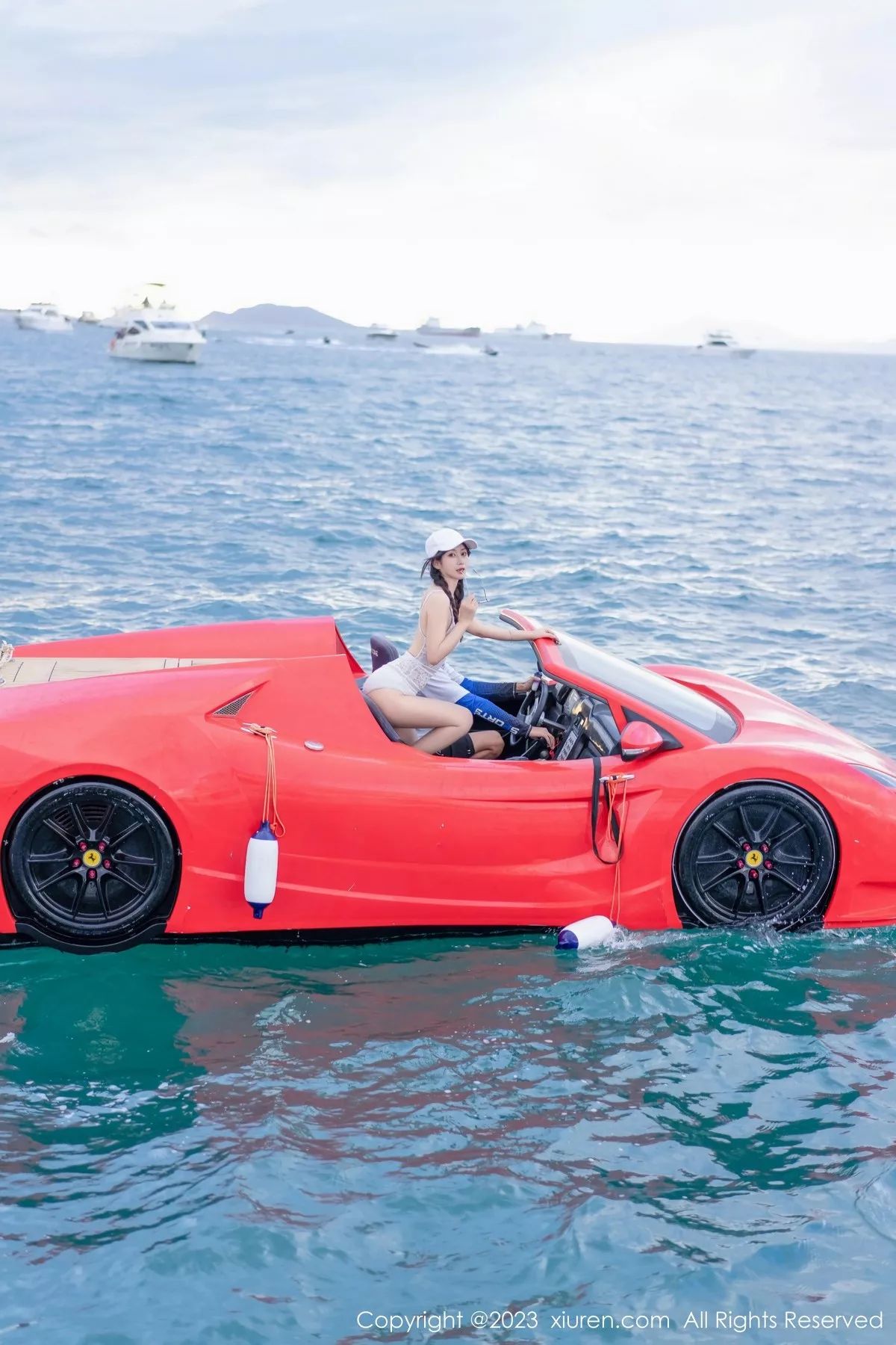 图片[2]-[XiuRen秀人网]第6508期阿姣写真-秀人资源网