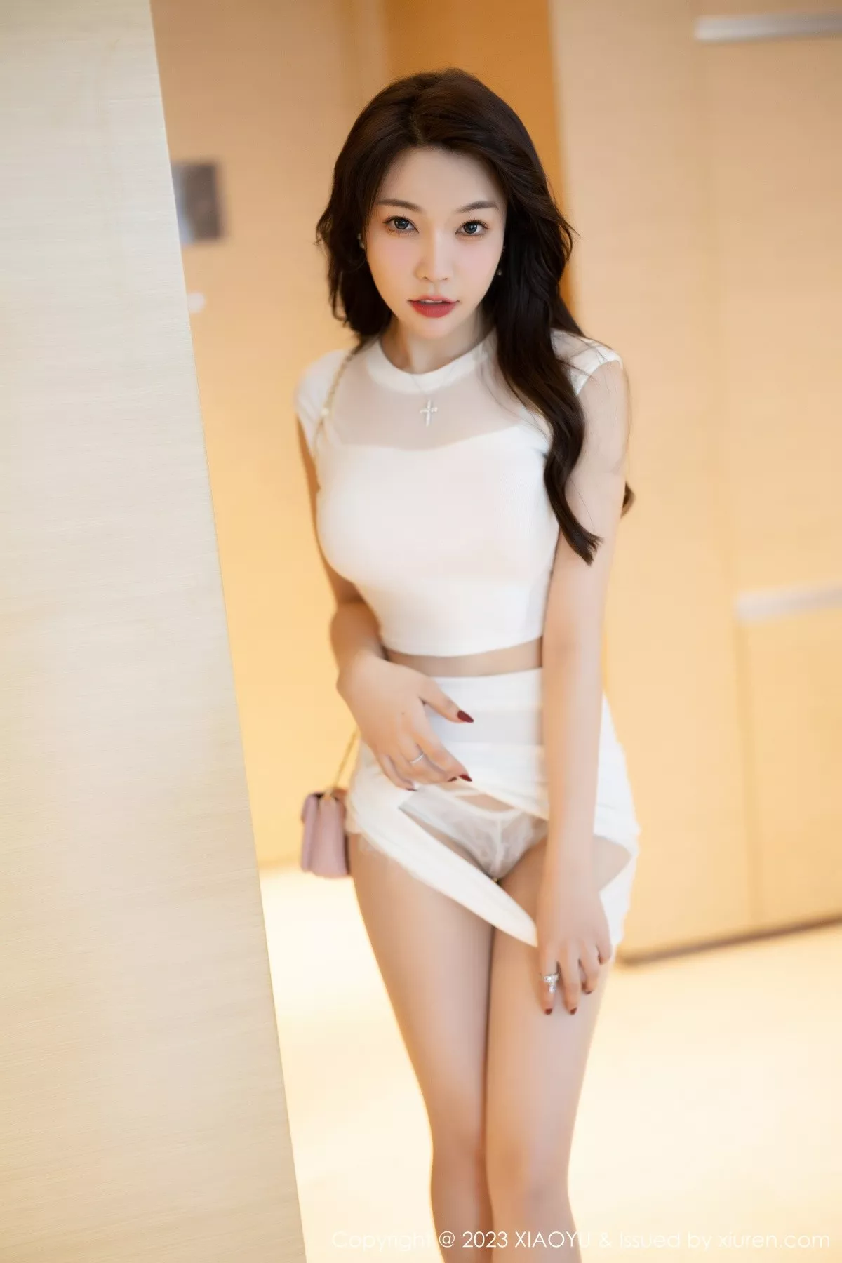 图片[20]-[XiaoYu画语界]第998期徐莉芝写真-秀人资源网