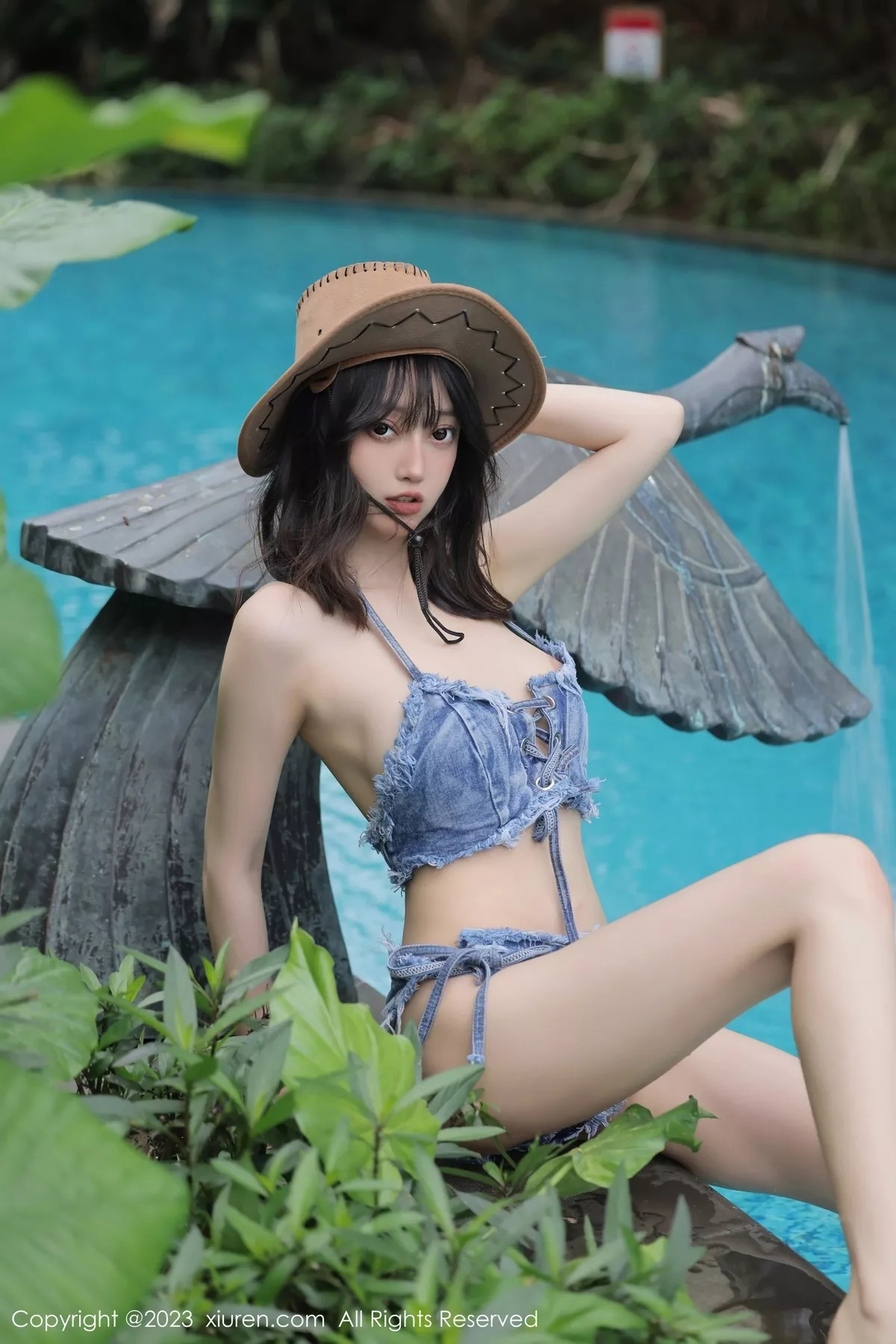 图片[6]-[XiuRen秀人网]第6504期玥儿玥写真-秀人资源网