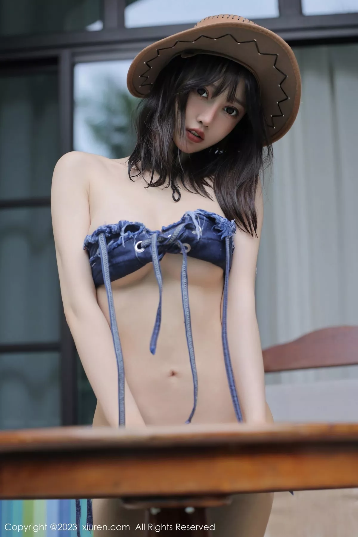 图片[2]-[XiuRen秀人网]第6504期玥儿玥写真-秀人资源网