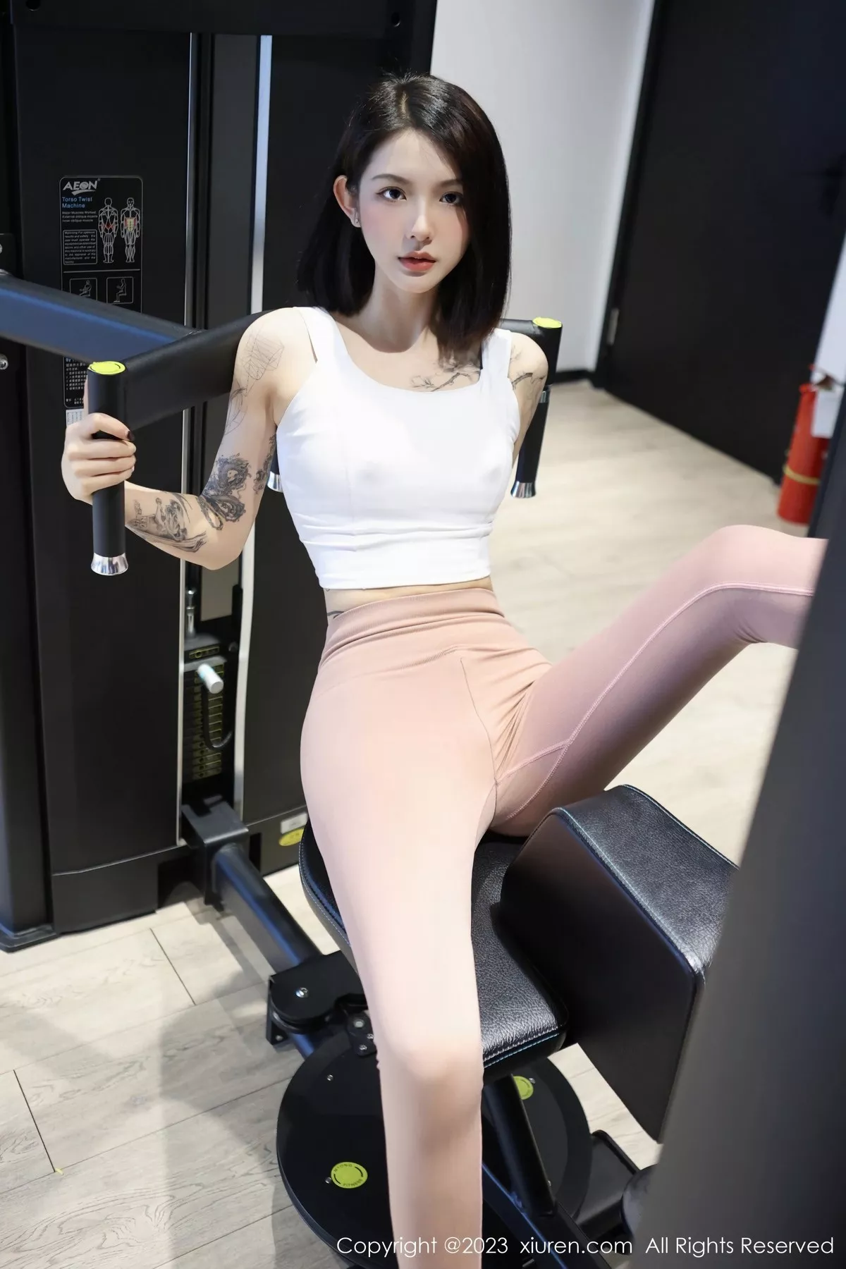 图片[8]-[XiuRen秀人网]第6506期乔一一写真-秀人资源网