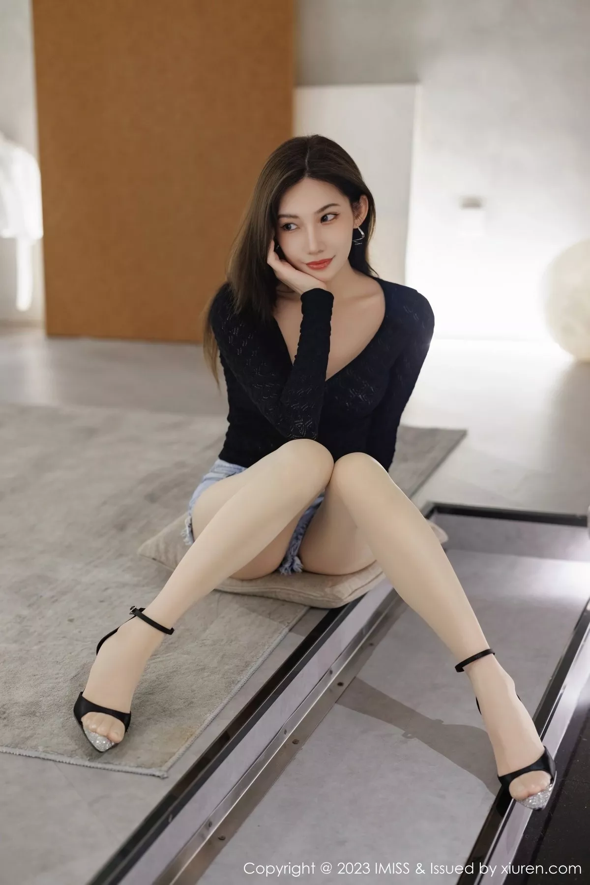 图片[10]-[Imiss爱蜜社]第727期小狐狸写真-秀人资源网