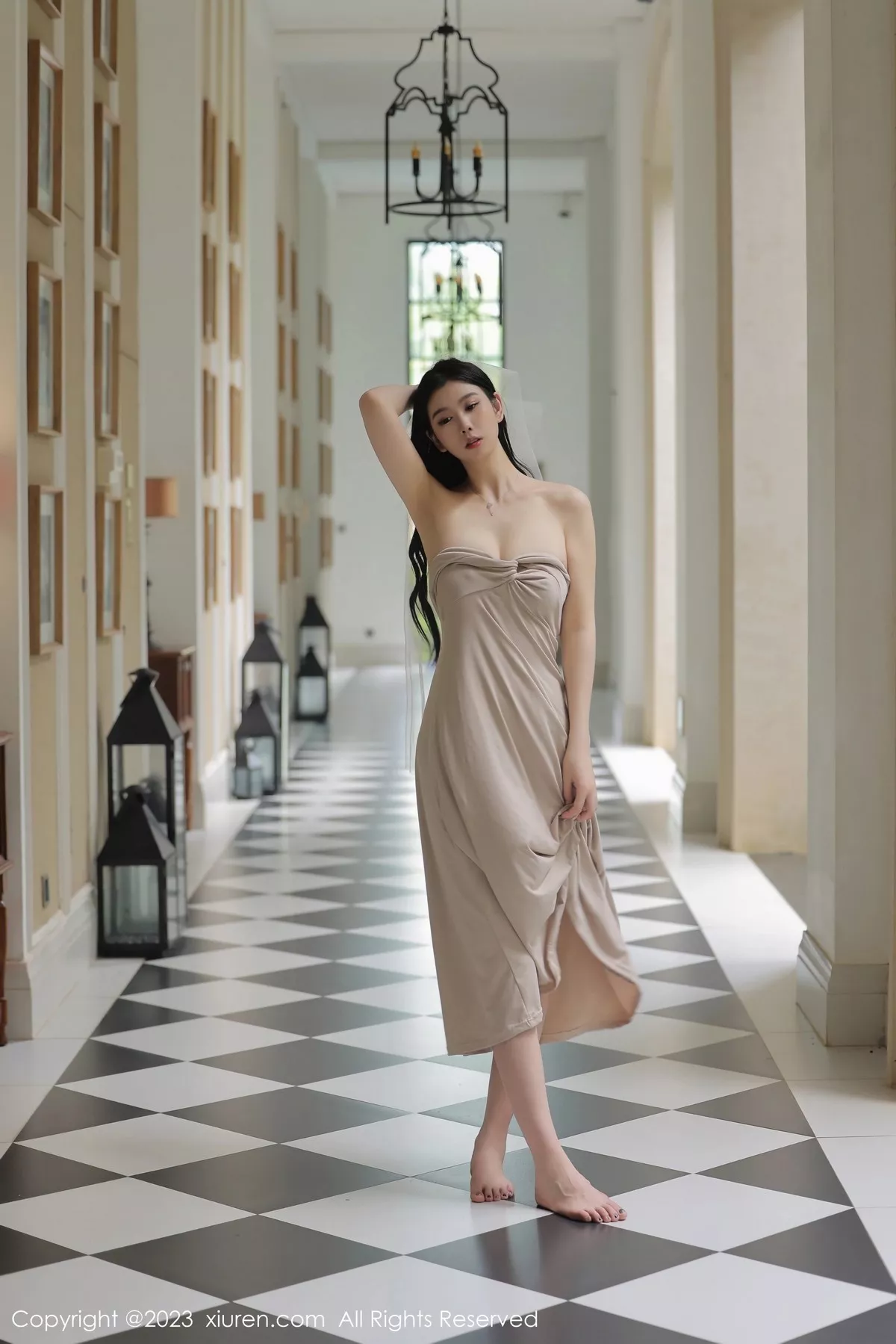 图片[10]-[XiuRen秀人网]第6513期李雅柔写真-秀人资源网