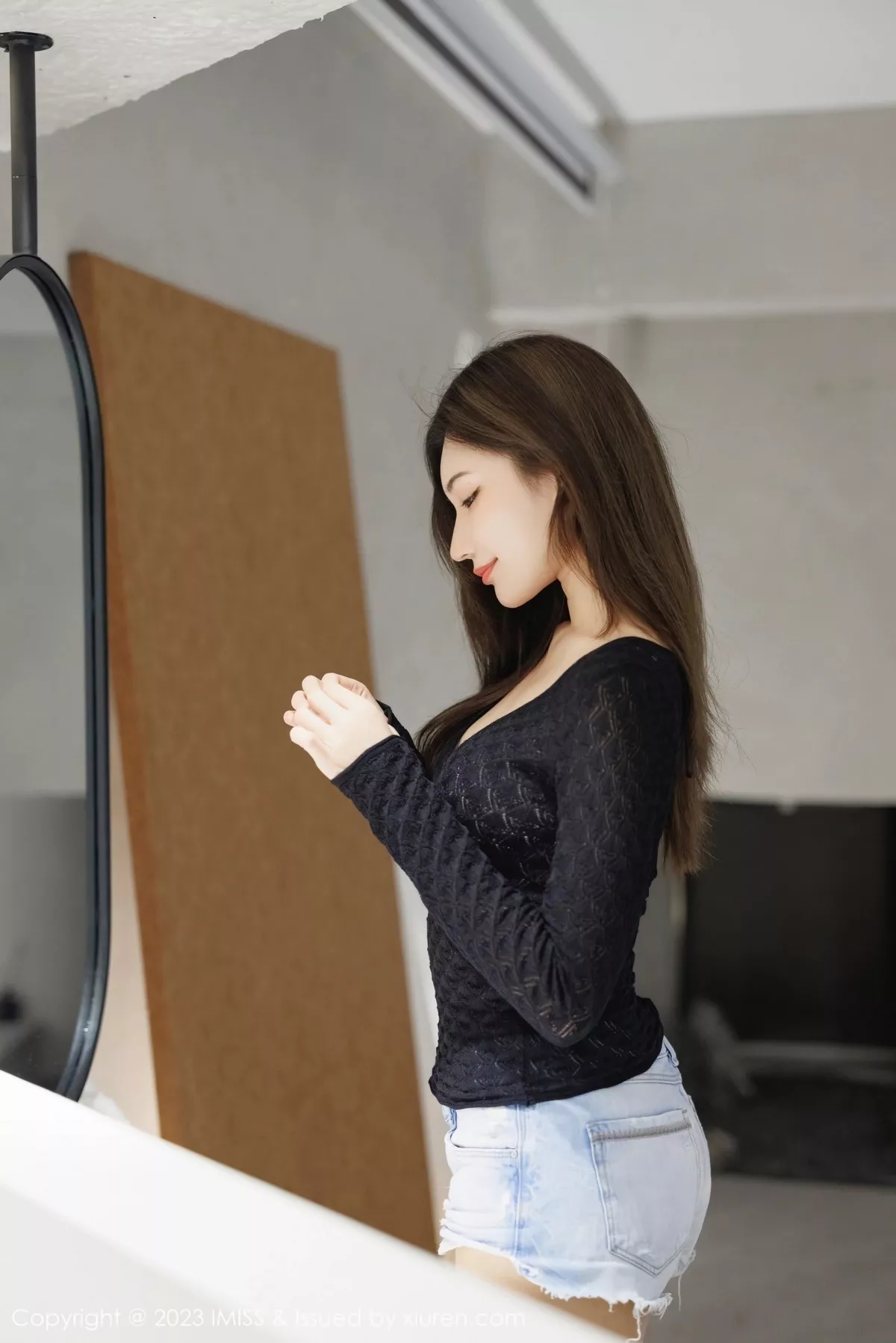 图片[14]-[Imiss爱蜜社]第727期小狐狸写真-秀人资源网