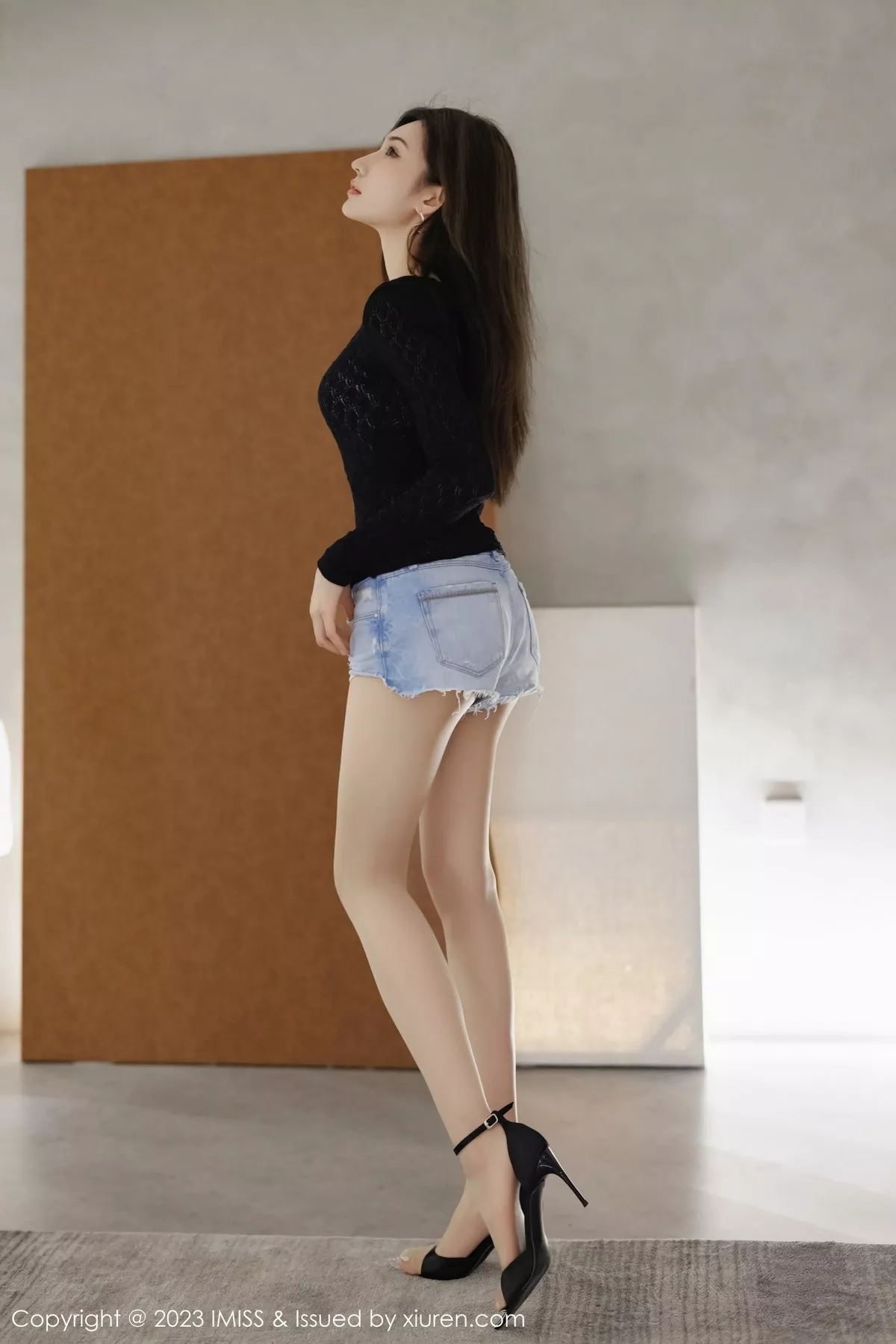 图片[4]-[Imiss爱蜜社]第727期小狐狸写真-秀人资源网