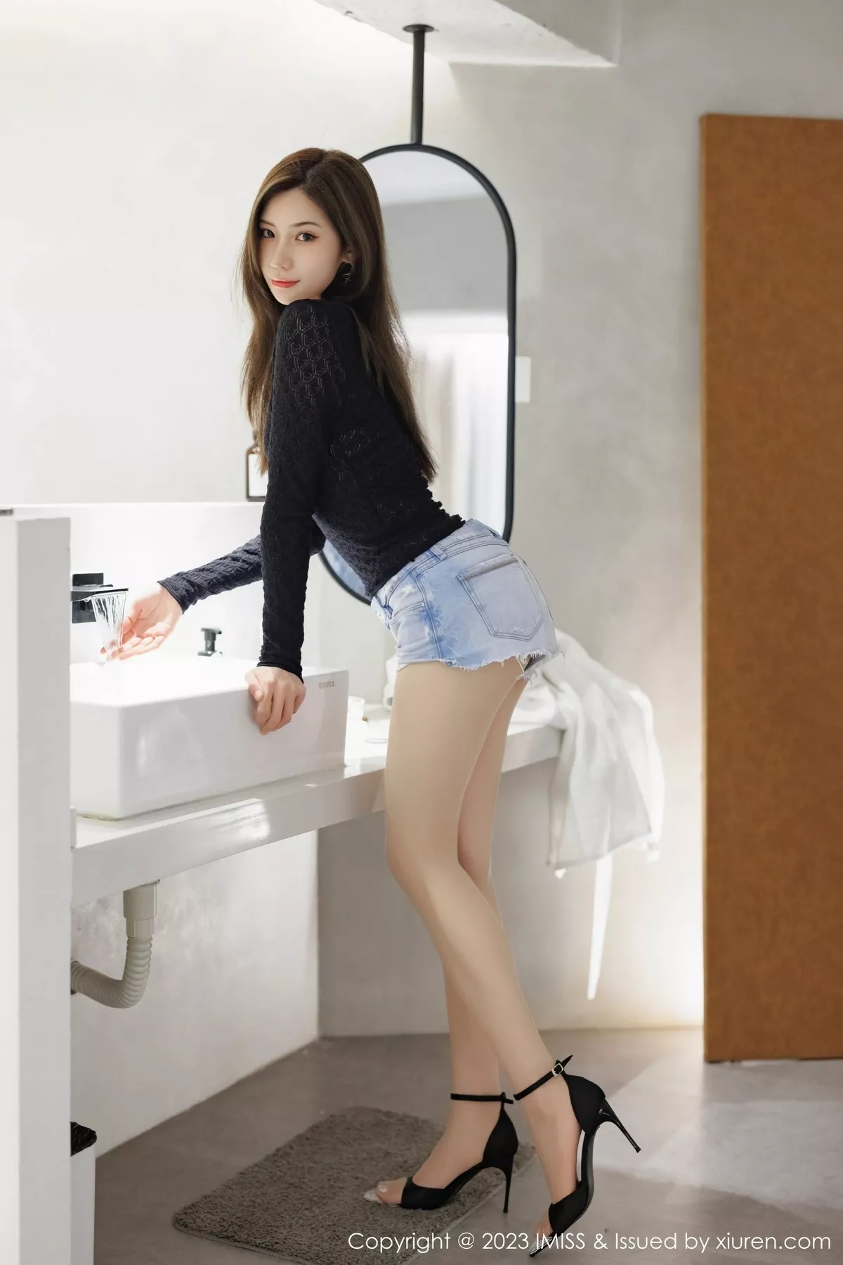 图片[5]-[Imiss爱蜜社]第727期小狐狸写真-秀人资源网