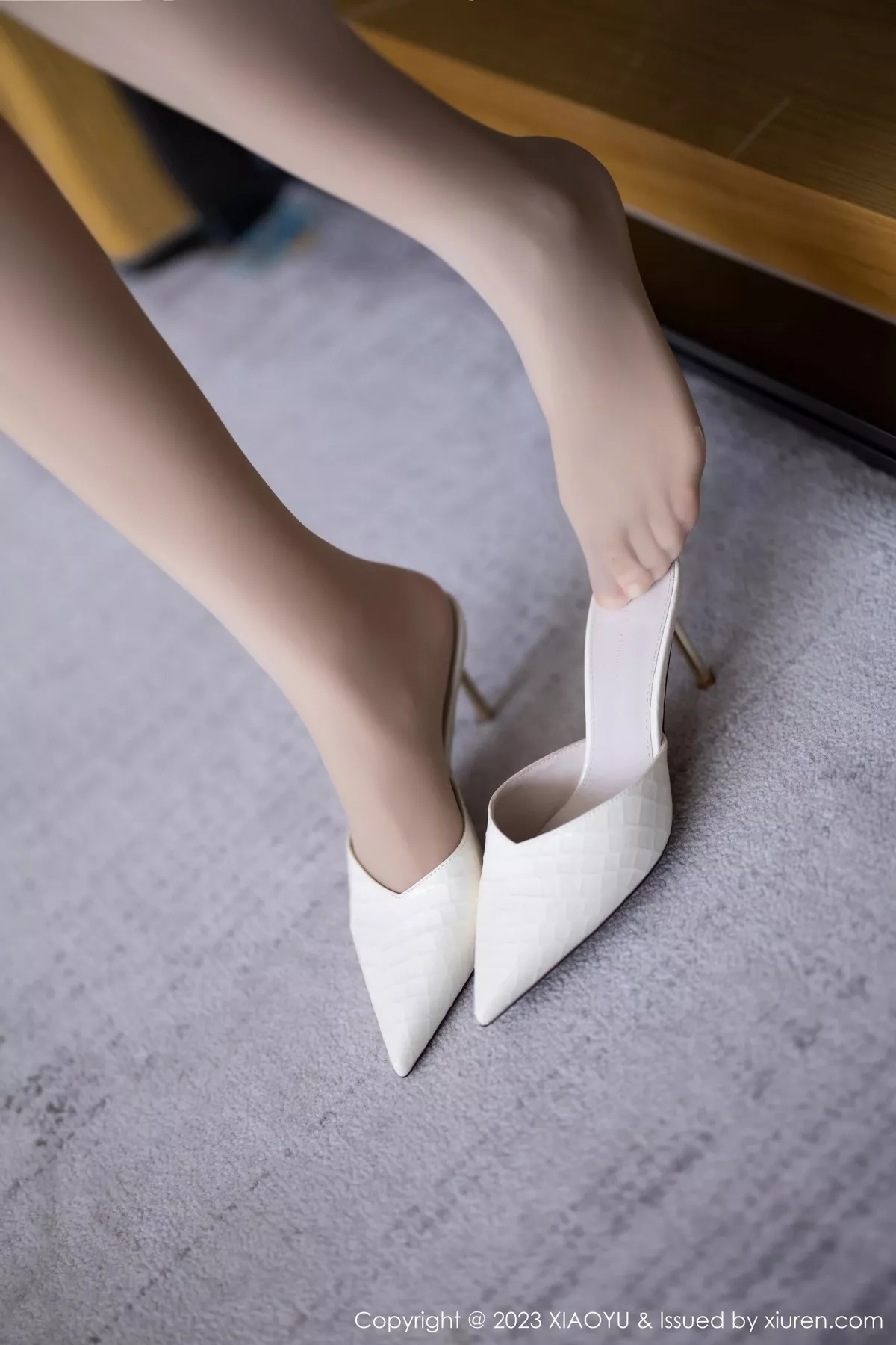 图片[12]-[XiaoYu画语界]第999期林乐一写真-秀人资源网