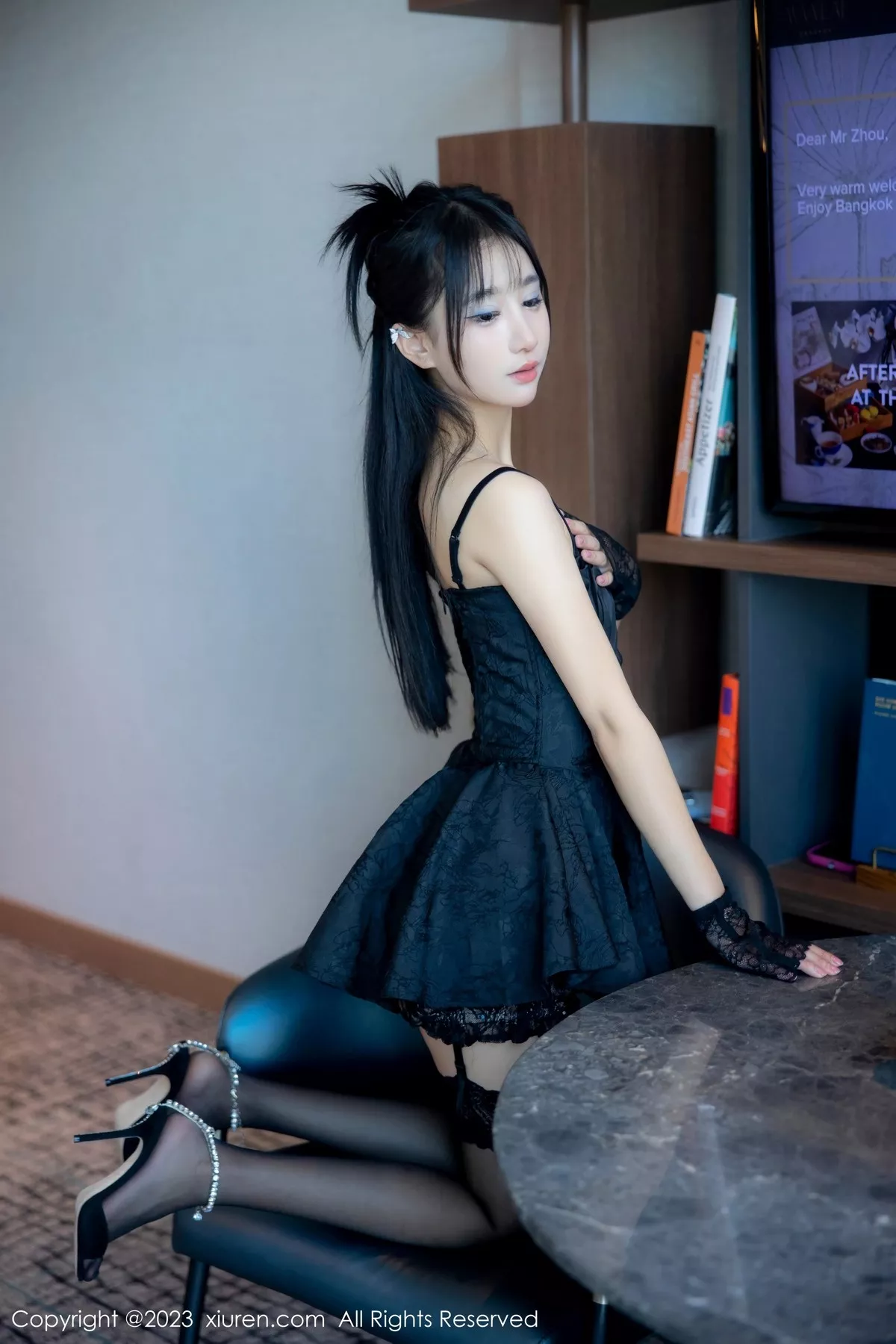 图片[23]-[XiuRen秀人网]第6516期小果冻儿写真-秀人资源网