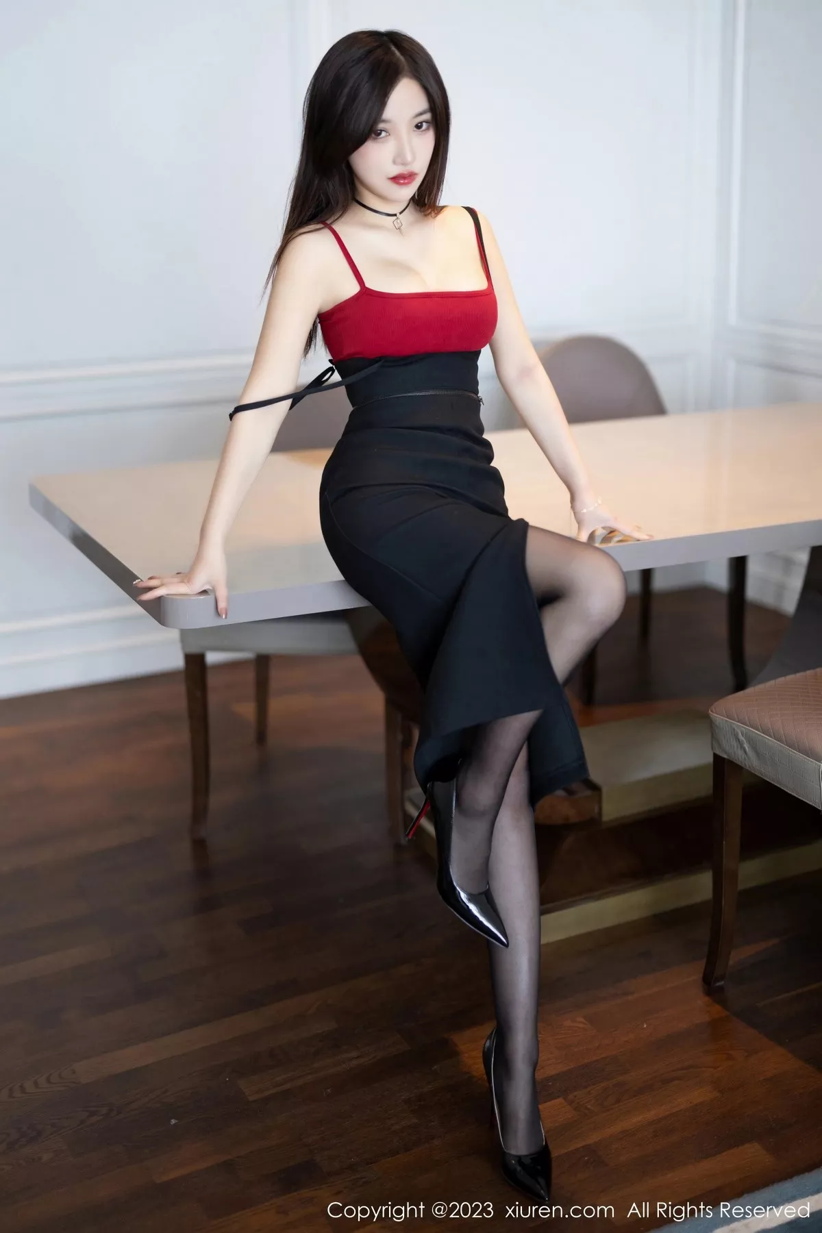 图片[12]-[XiuRen秀人网]第6523期妙可可写真-秀人资源网