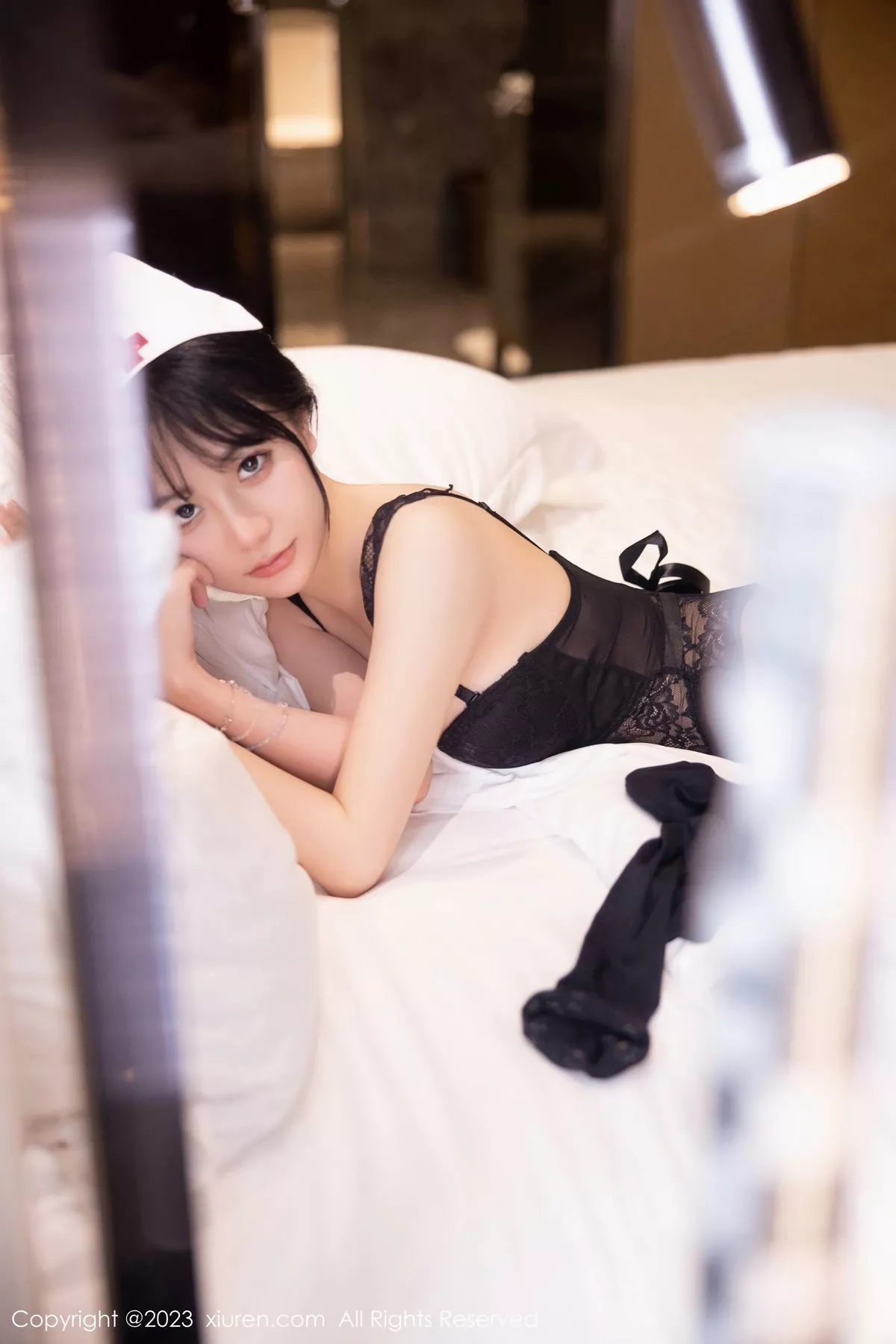 图片[11]-[XiuRen秀人网]第6525期谢小蒽写真-秀人资源网