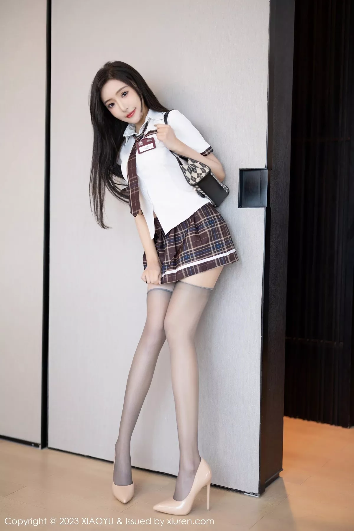 图片[18]-[XiaoYu画语界]第1001期王馨瑶写真-秀人资源网