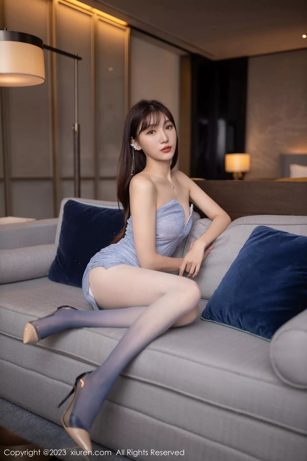 图片[6]-[XiuRen秀人网]第6531期陆萱萱写真-秀人资源网