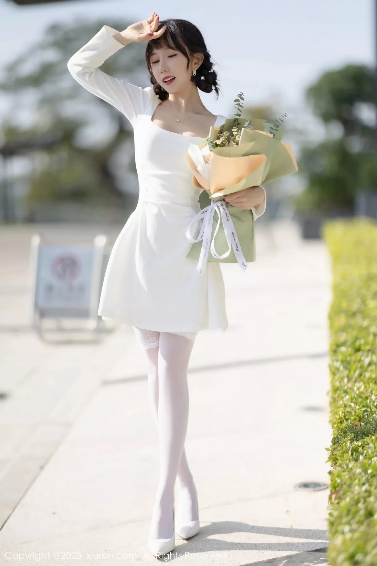 图片[5]-[XiuRen秀人网]第6528期波巧酱写真-秀人资源网