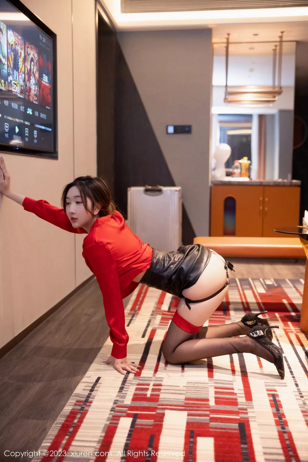 图片[3]-[XiuRen秀人网]第6529期江真真写真-秀人资源网