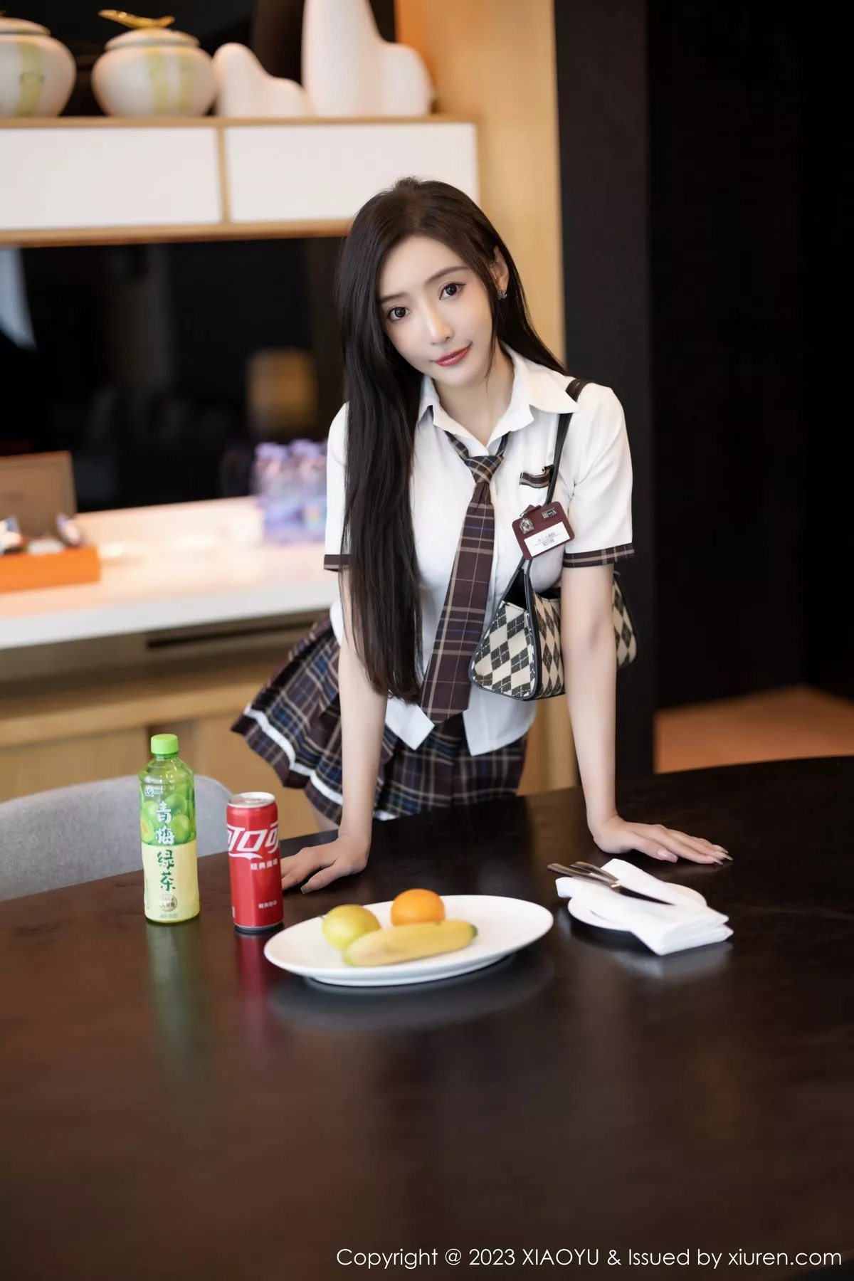 图片[5]-[XiaoYu画语界]第1001期王馨瑶写真-秀人资源网