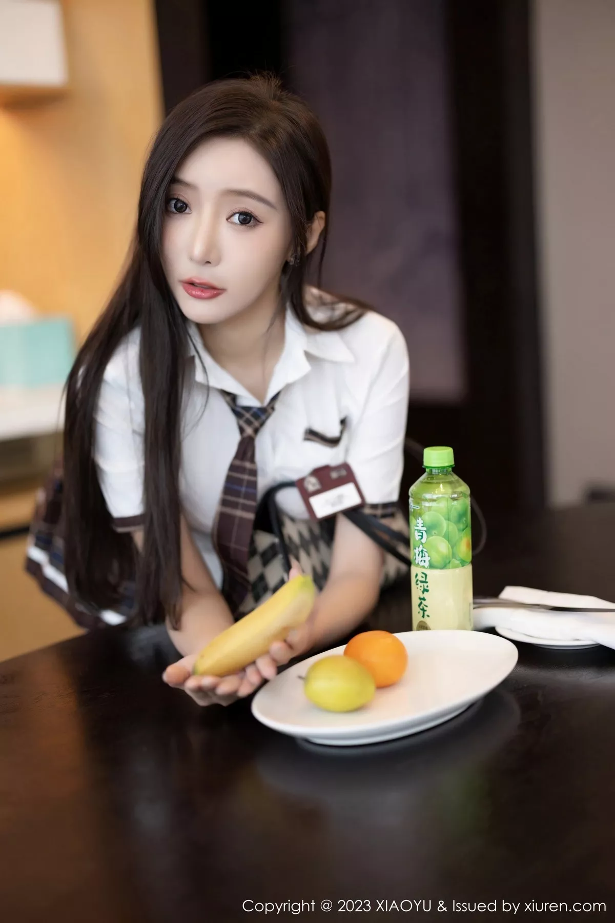 图片[9]-[XiaoYu画语界]第1001期王馨瑶写真-秀人资源网