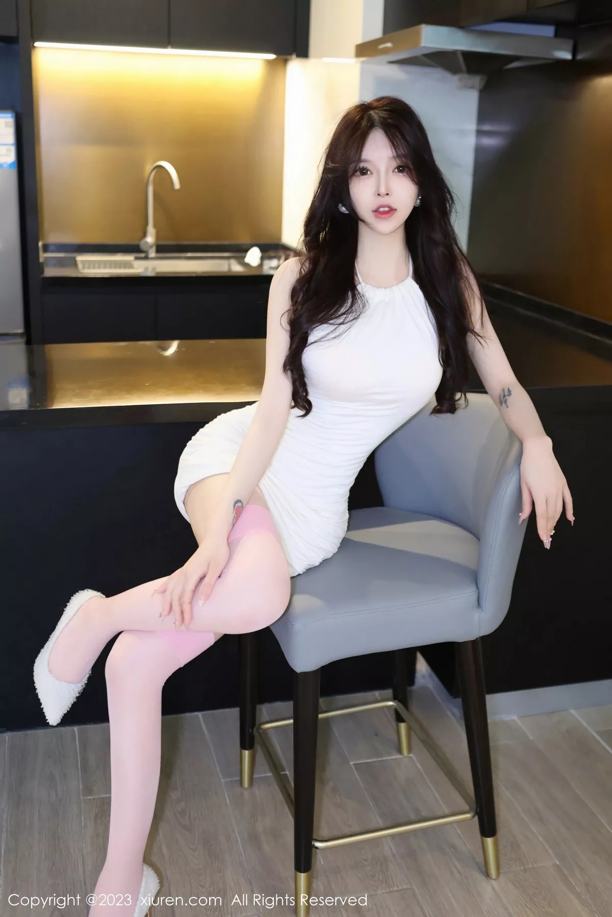 图片[11]-[XiuRen秀人网]第6527期玉兔写真-秀人资源网