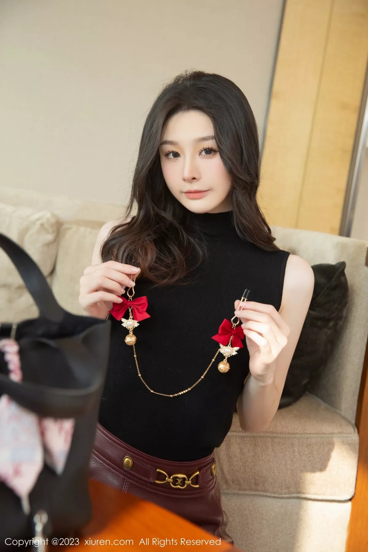 图片[5]-[XiuRen秀人网]第6530期是小逗逗写真-秀人资源网