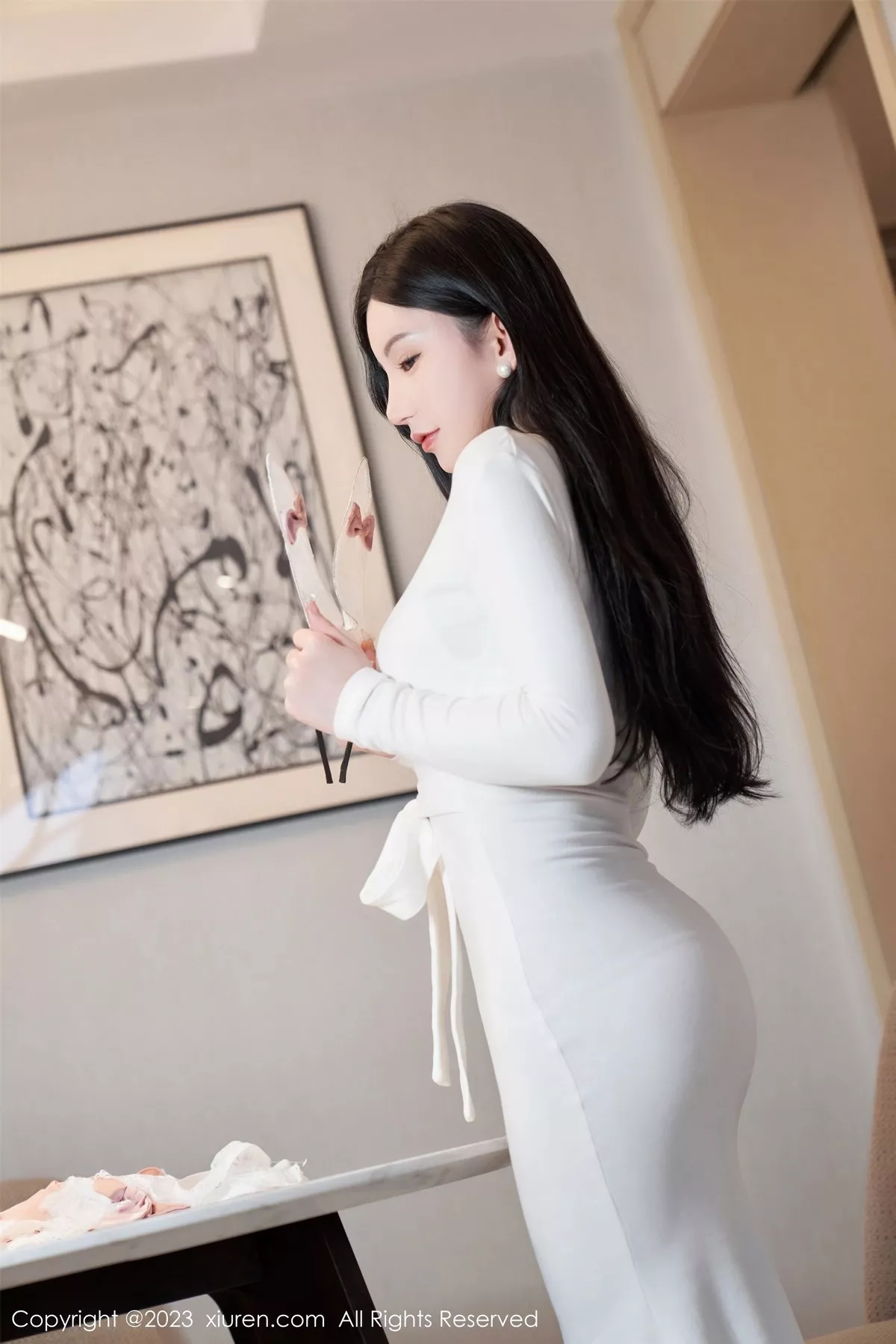 图片[8]-[XiuRen秀人网]第6542期周于希写真-秀人资源网