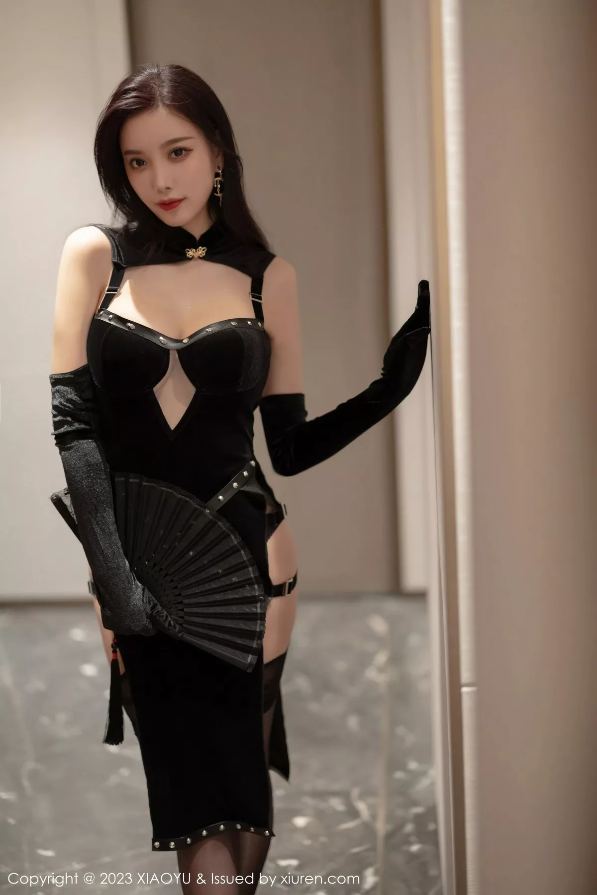 图片[9]-[XiaoYu画语界]第1002期杨晨晨写真-秀人资源网