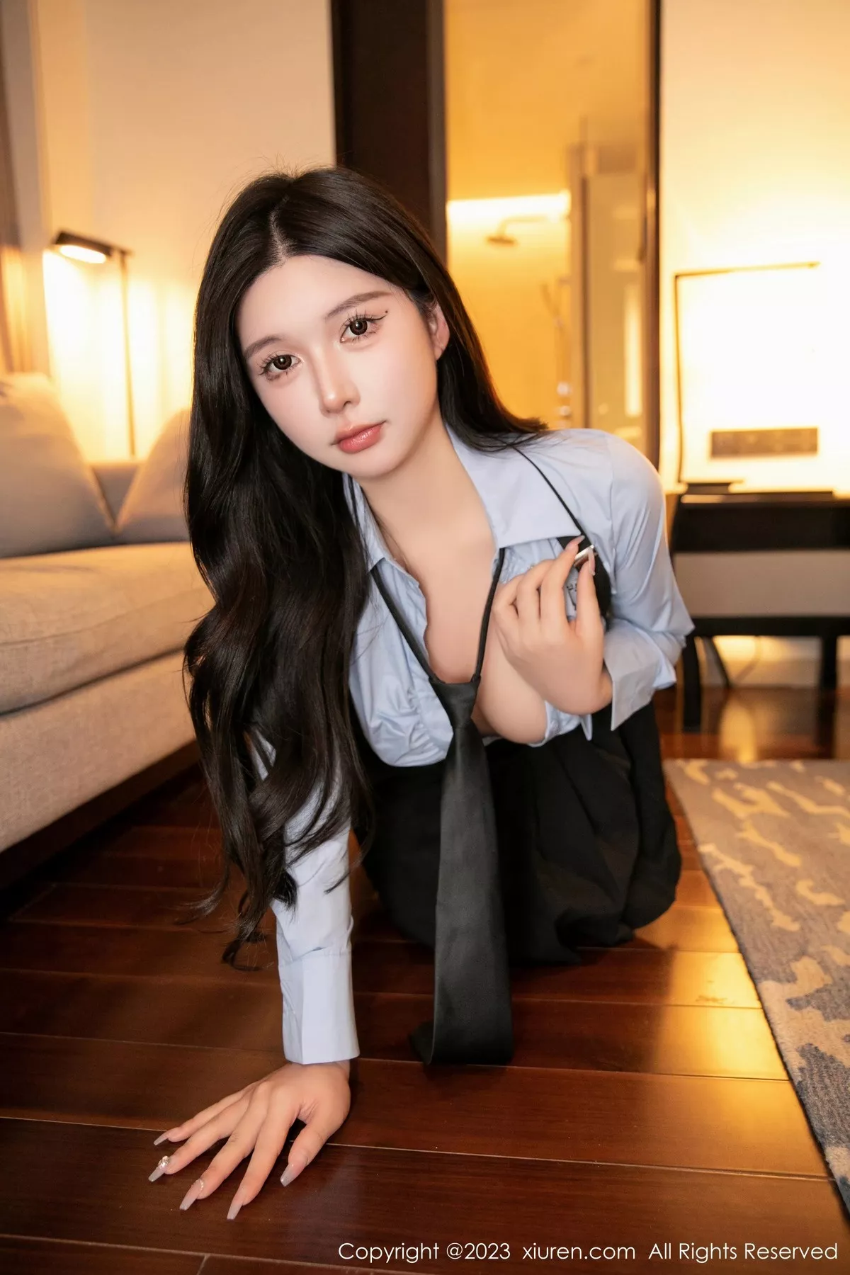 图片[3]-[XiuRen秀人网]第6539期林珊珊写真-秀人资源网