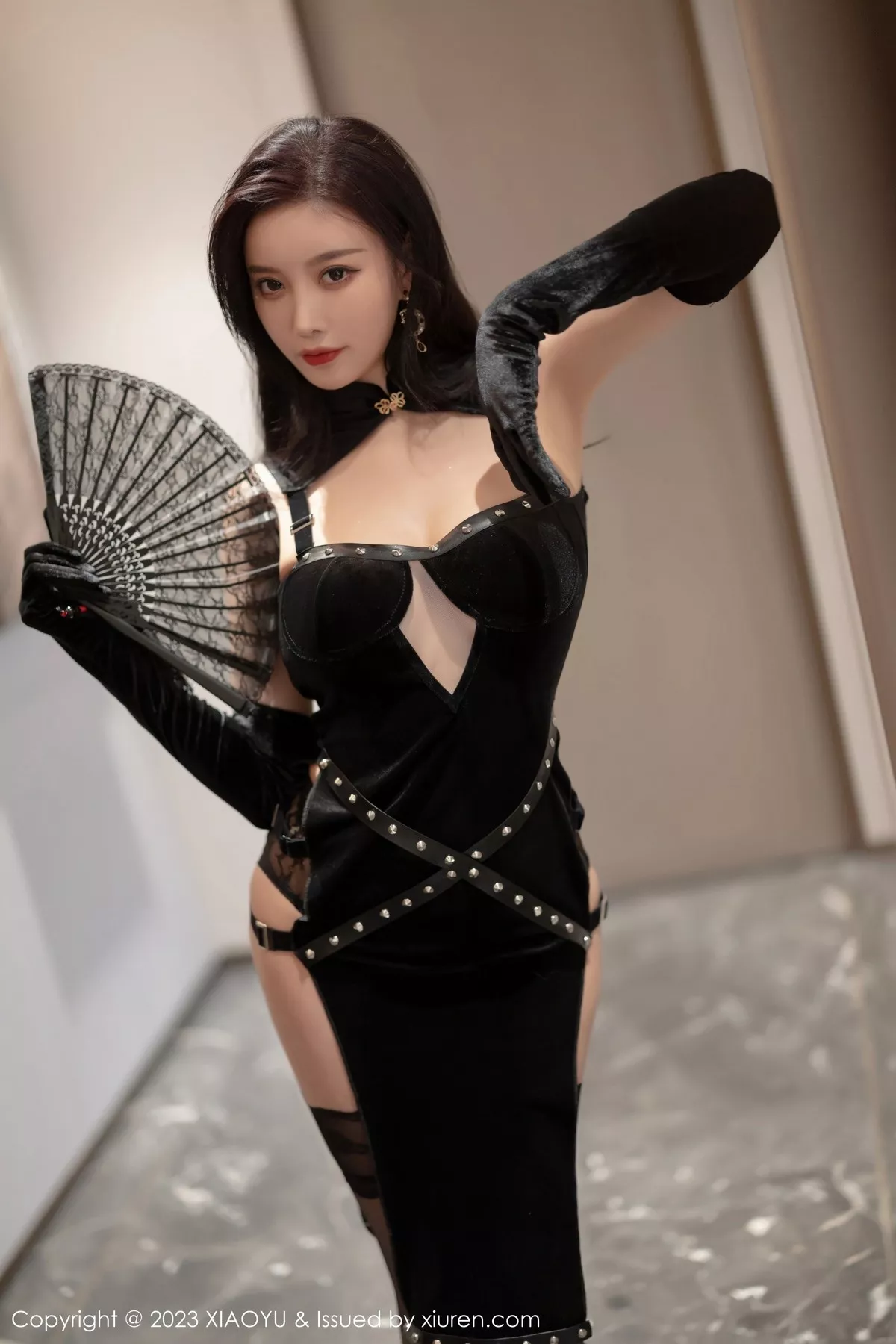 图片[10]-[XiaoYu画语界]第1002期杨晨晨写真-秀人资源网