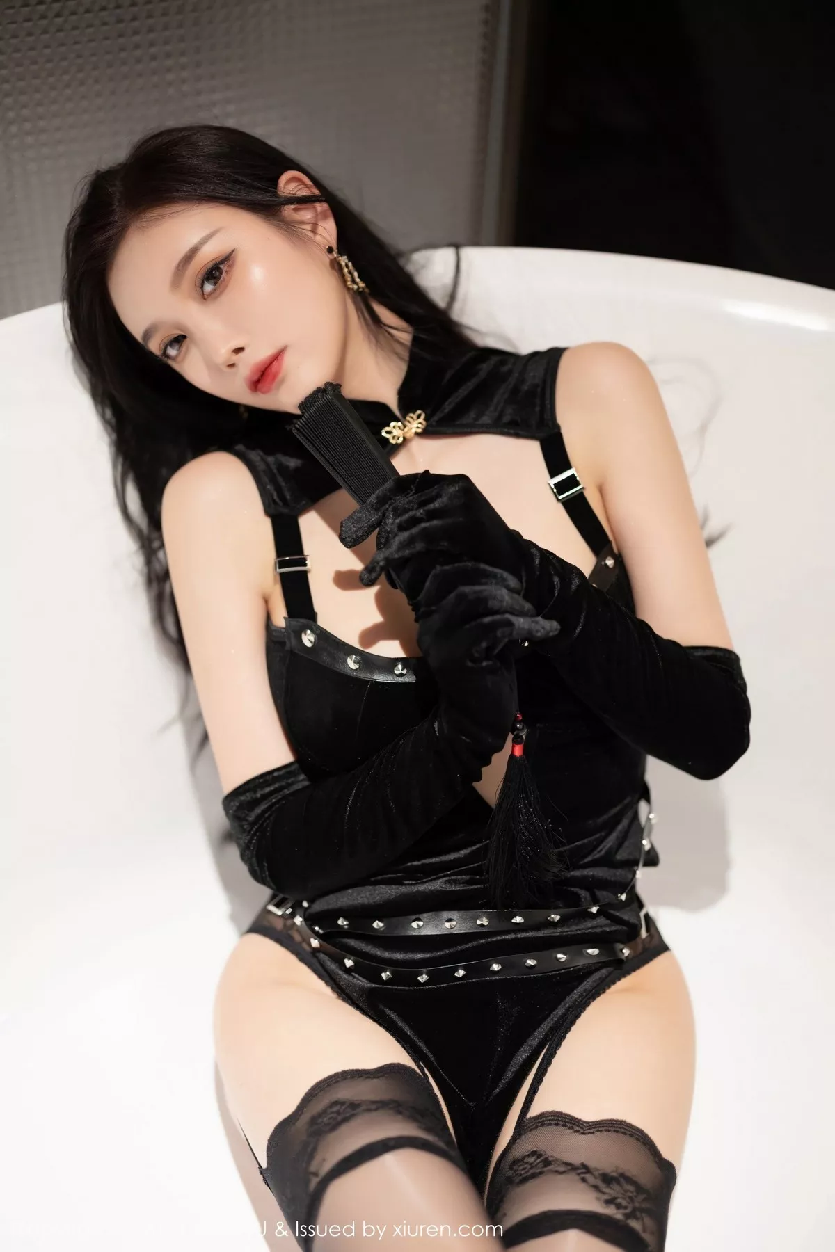 图片[11]-[XiaoYu画语界]第1002期杨晨晨写真-秀人资源网