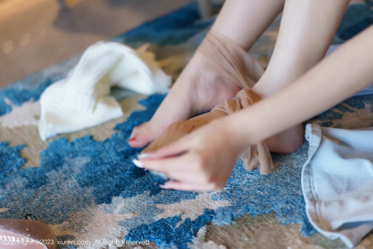 图片[6]-[XiuRen秀人网]第6534期周妍希写真-秀人资源网