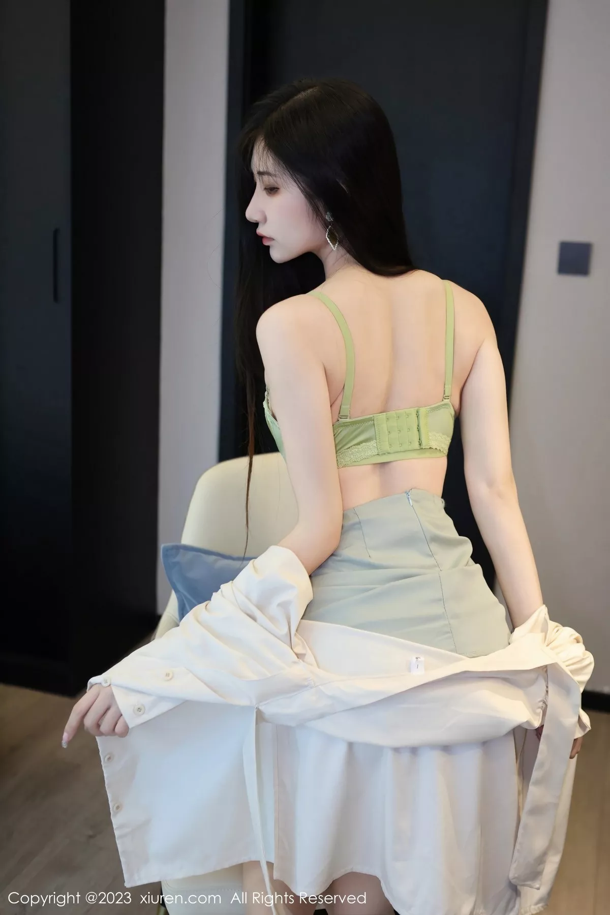 图片[4]-[XiuRen秀人网]第6547期依娜写真-秀人资源网