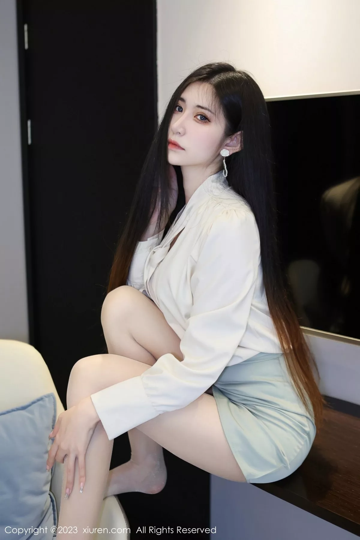 图片[19]-[XiuRen秀人网]第6547期依娜写真-秀人资源网