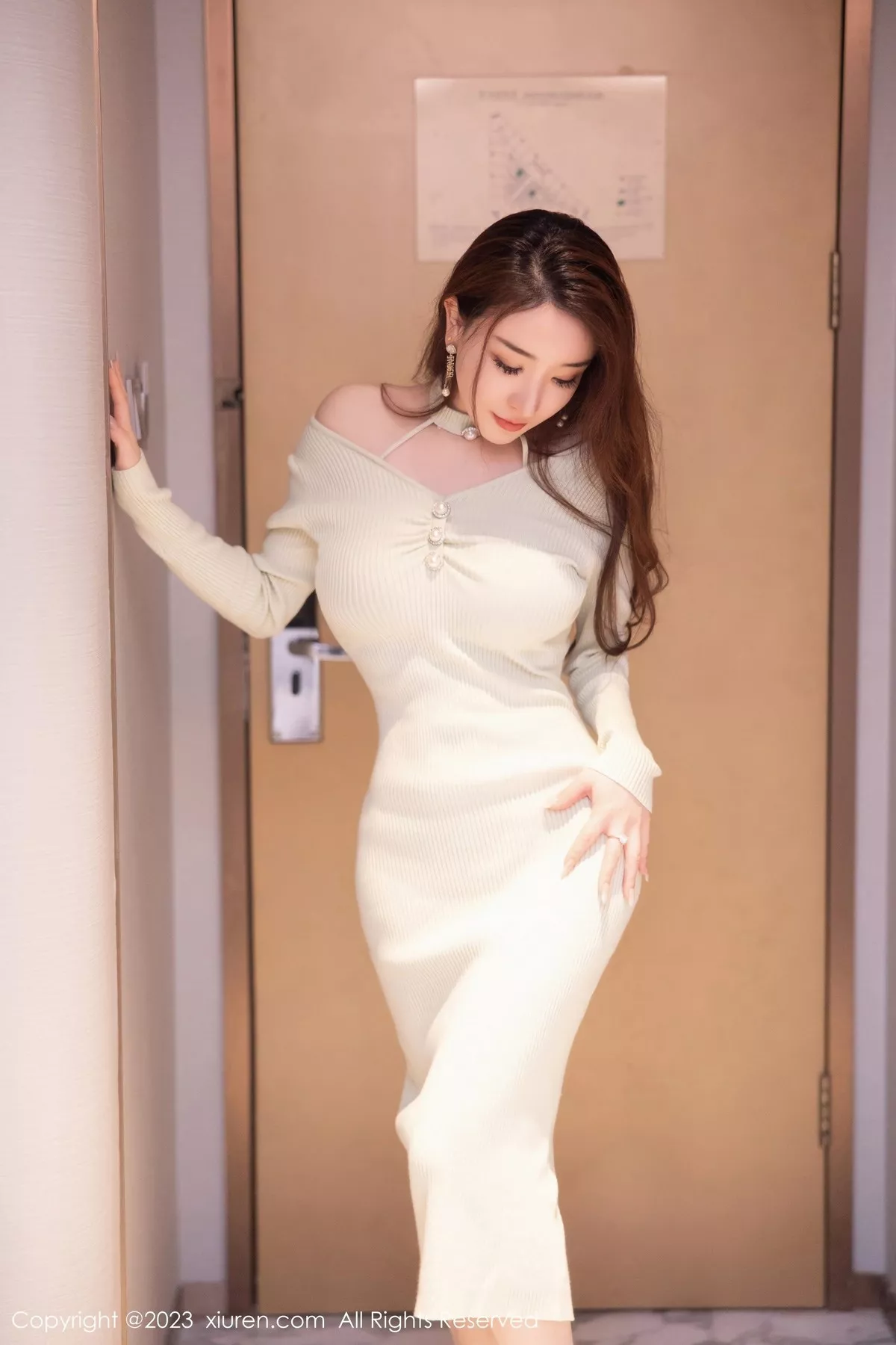 图片[7]-[XiuRen秀人网]第6544期雨儿写真-秀人资源网