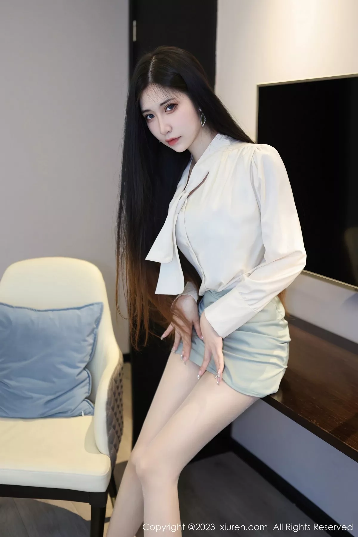 图片[13]-[XiuRen秀人网]第6547期依娜写真-秀人资源网