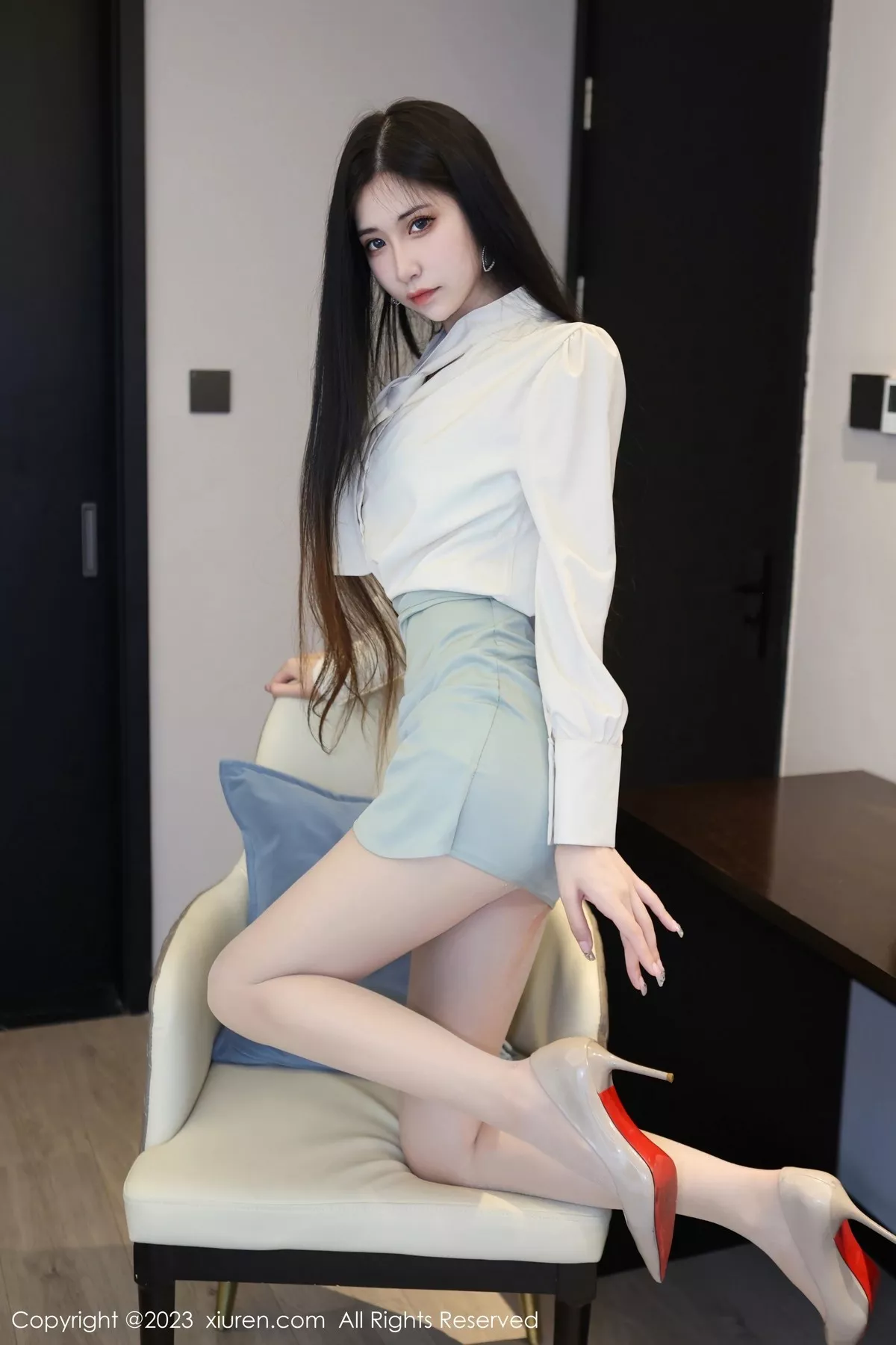 图片[7]-[XiuRen秀人网]第6547期依娜写真-秀人资源网