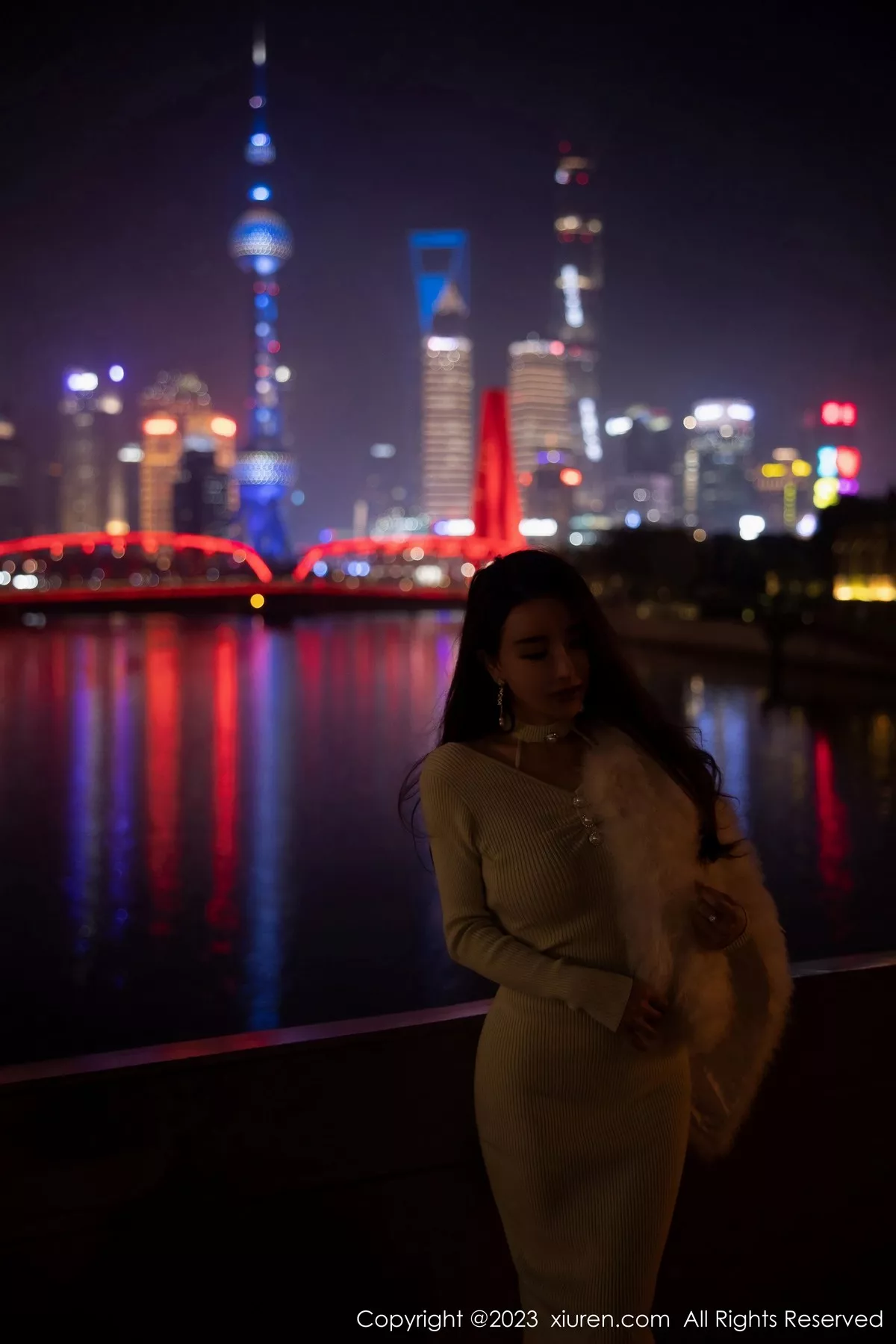 图片[5]-[XiuRen秀人网]第6544期雨儿写真-秀人资源网