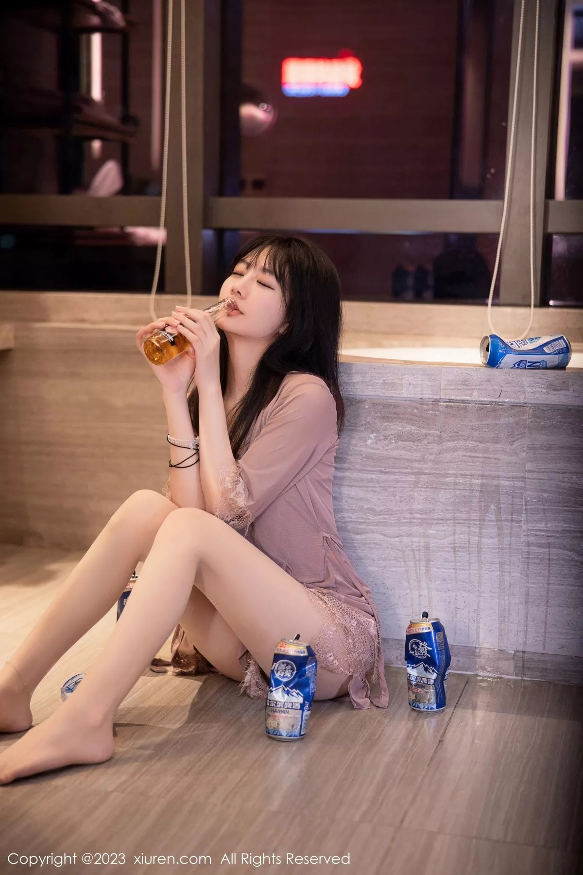 [XiuRen秀人网]第6558期谢小蒽写真-秀人资源网