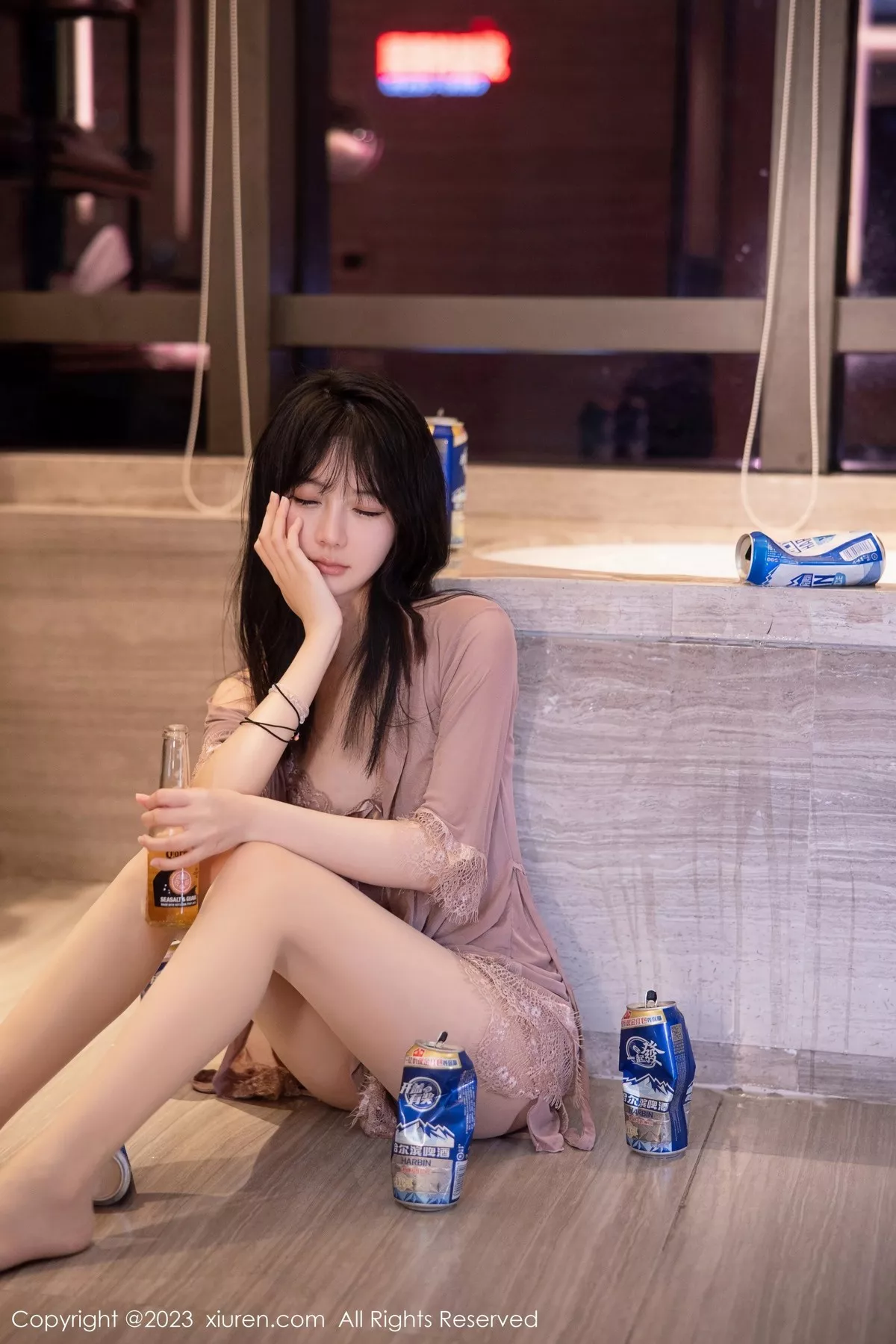 图片[31]-[XiuRen秀人网]第6558期谢小蒽写真-秀人资源网