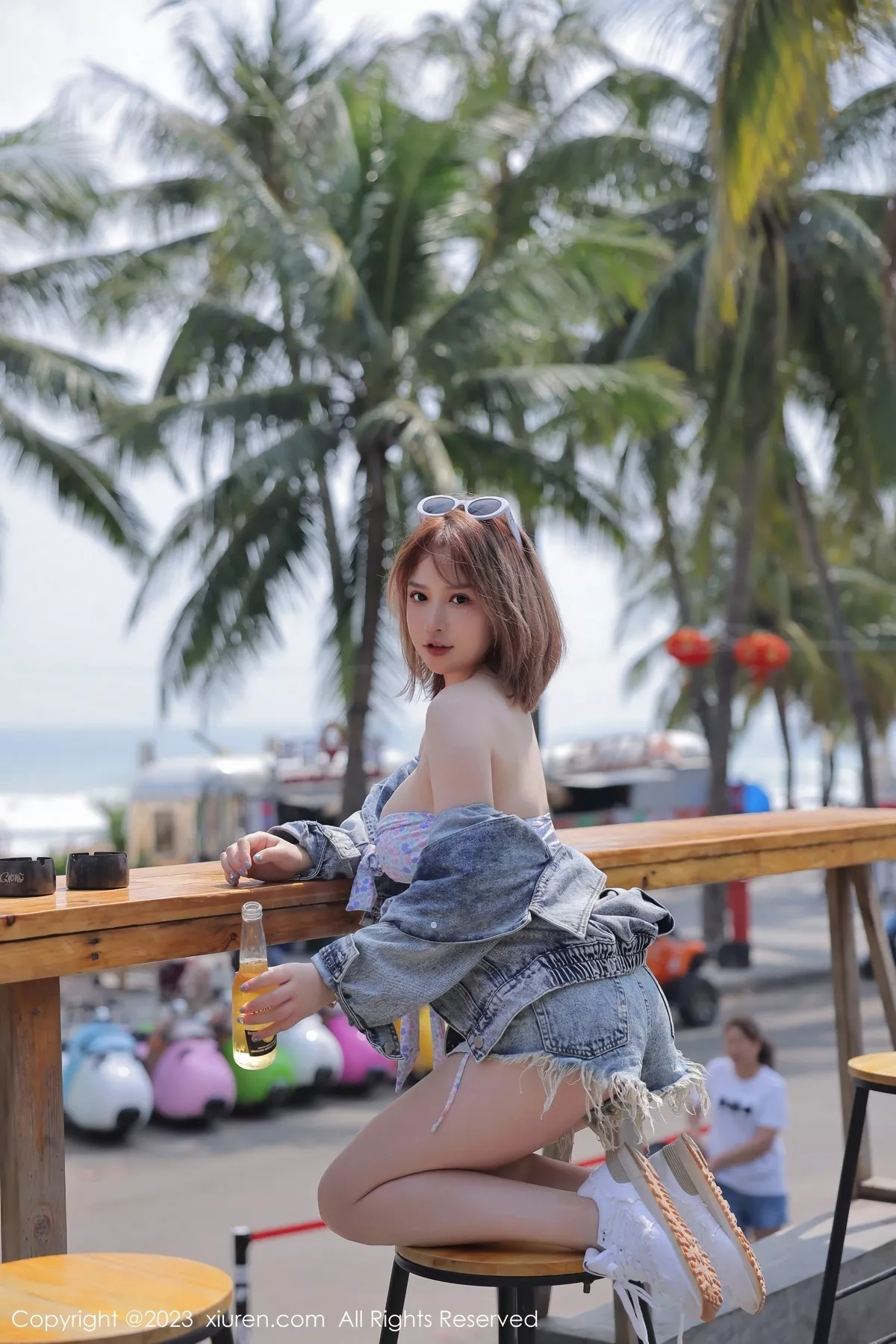 图片[11]-[XiuRen秀人网]第6551期养乐多写真-秀人资源网