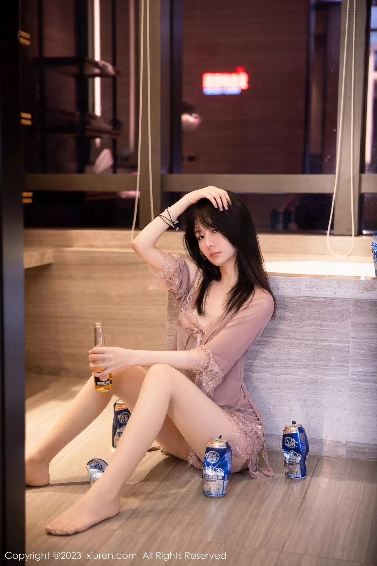 图片[15]-[XiuRen秀人网]第6558期谢小蒽写真-秀人资源网