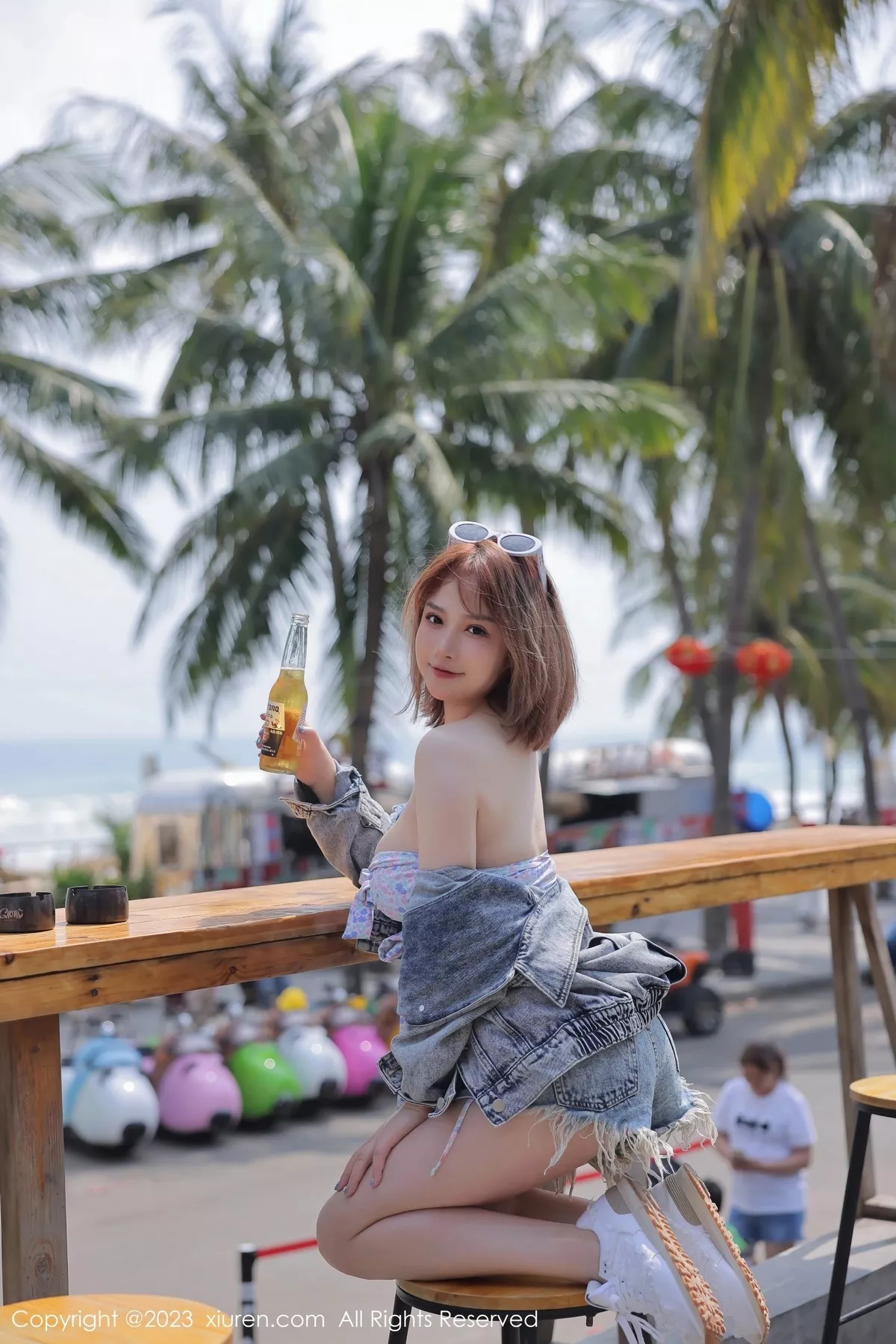 图片[7]-[XiuRen秀人网]第6551期养乐多写真-秀人资源网