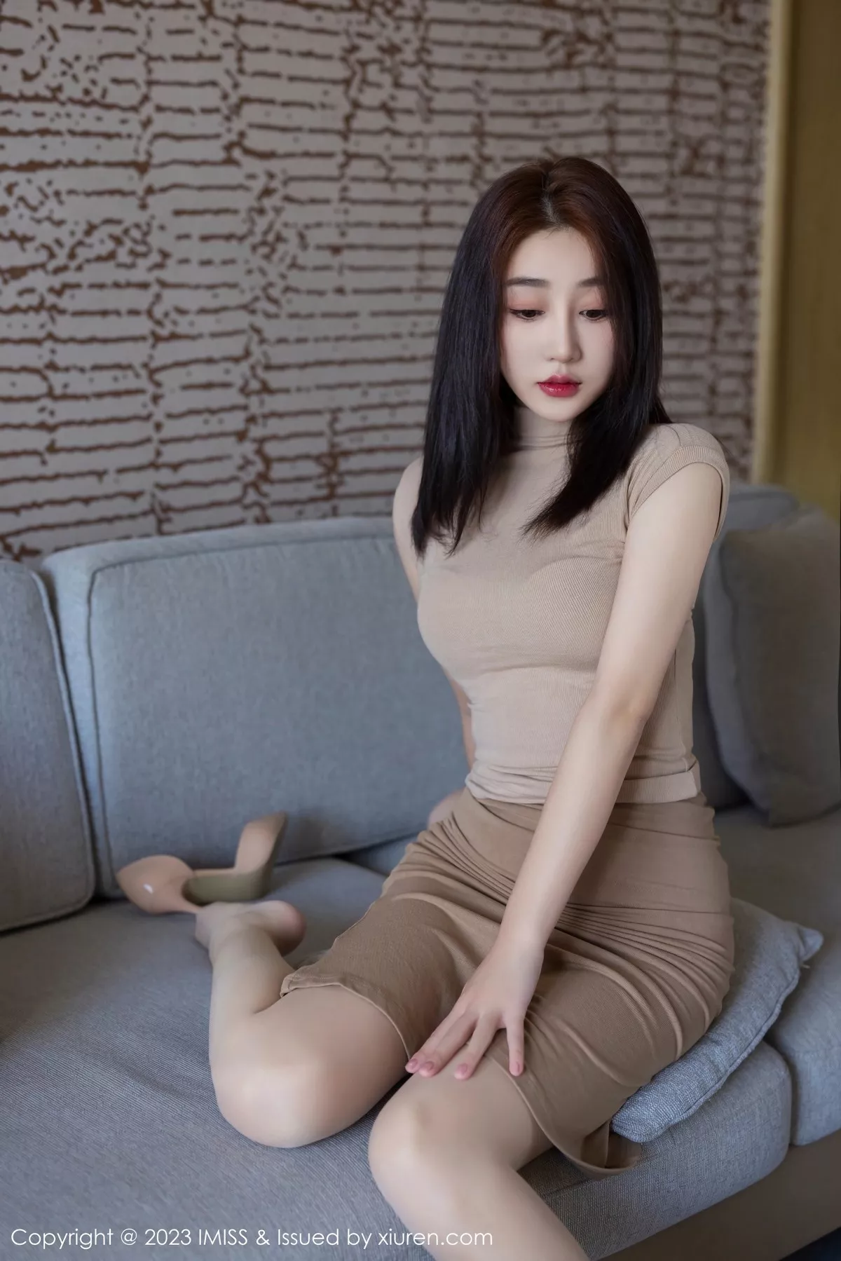 图片[3]-[Imiss爱蜜社]第728期九月生写真-秀人资源网