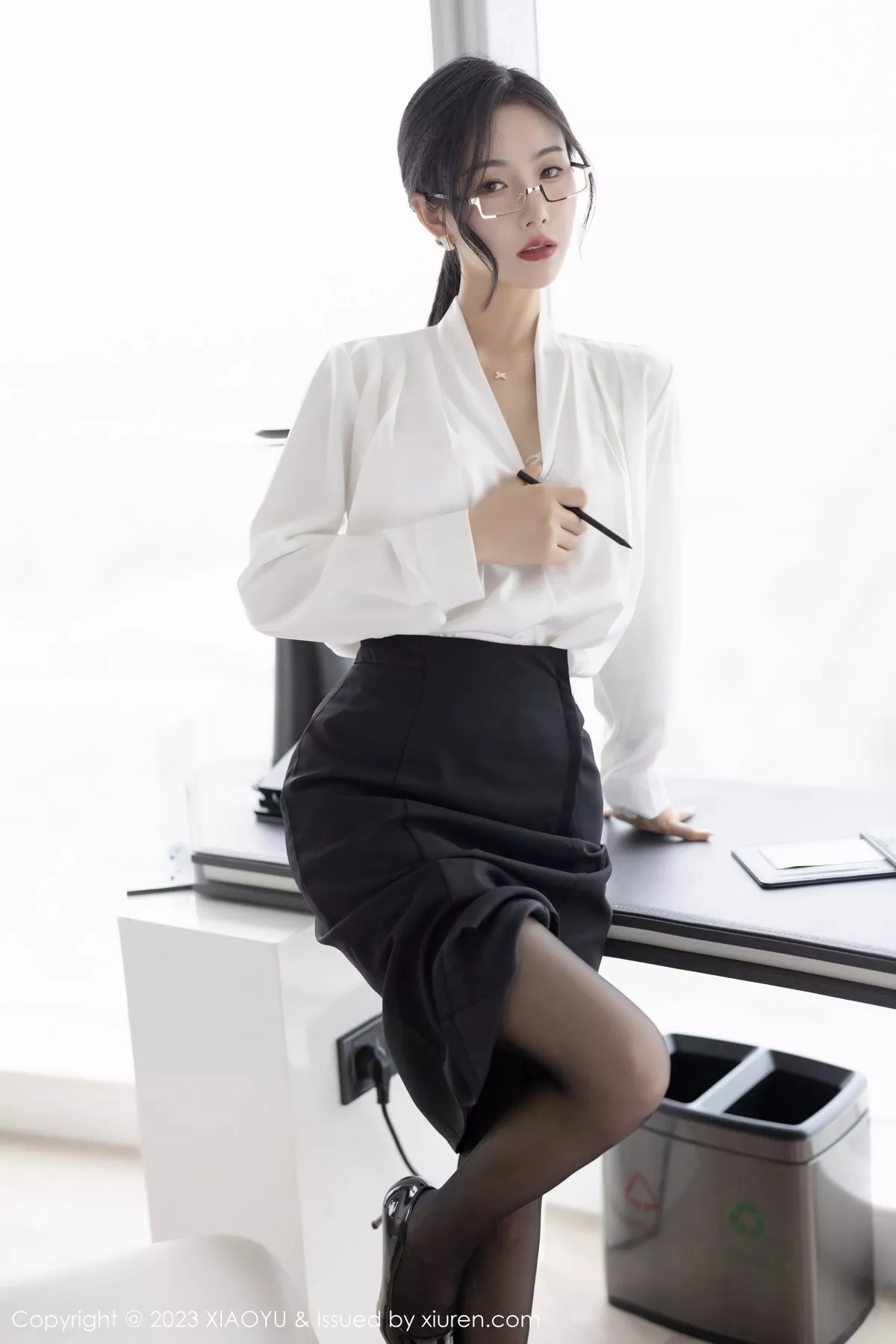 图片[7]-[XiaoYu画语界]第1005期苏苏阿写真-秀人资源网