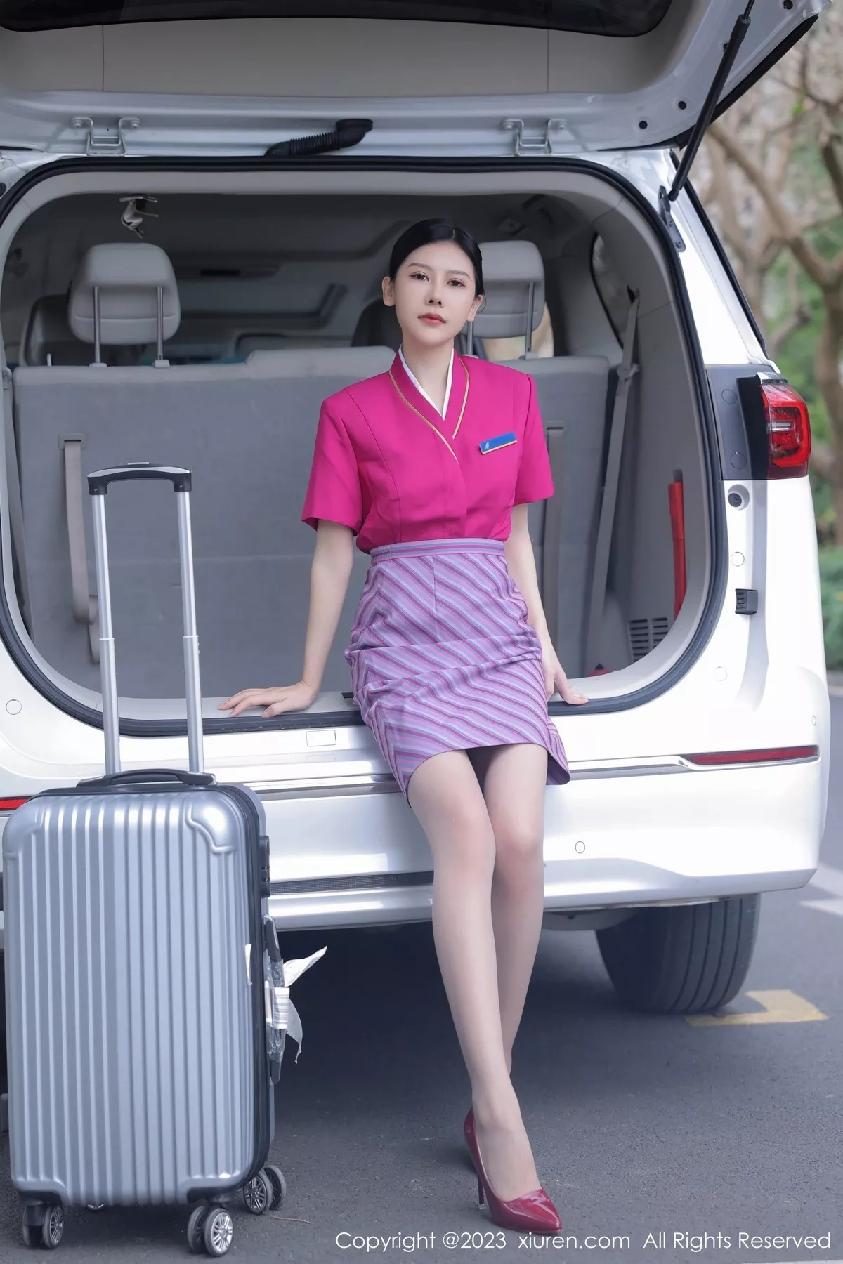 图片[11]-[XiuRen秀人网]第6561期尹甜甜写真-秀人资源网