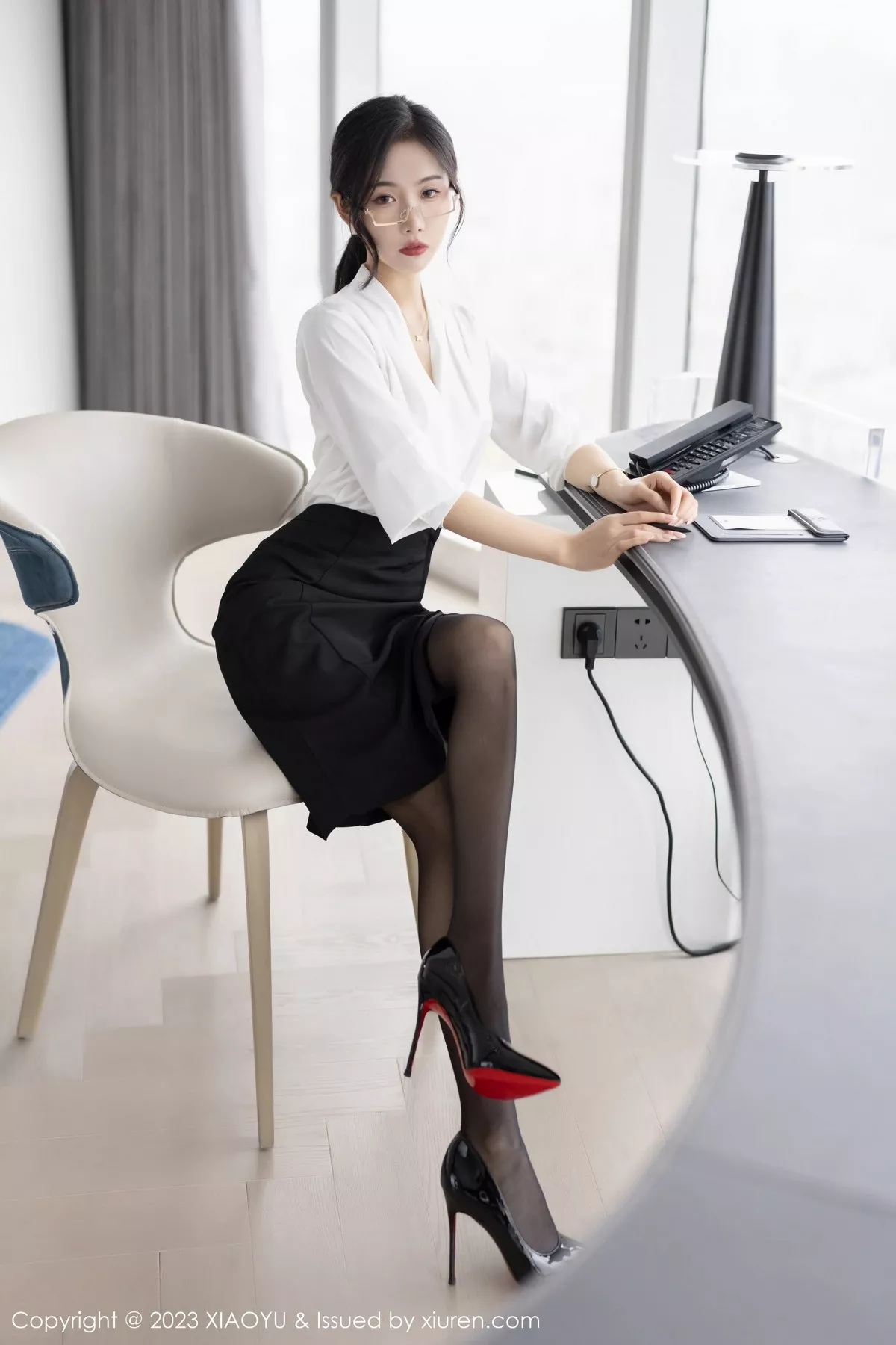 图片[16]-[XiaoYu画语界]第1005期苏苏阿写真-秀人资源网